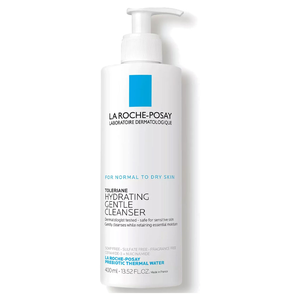 La Roche Posay Toleriane Hydrating Gentle Cleanser