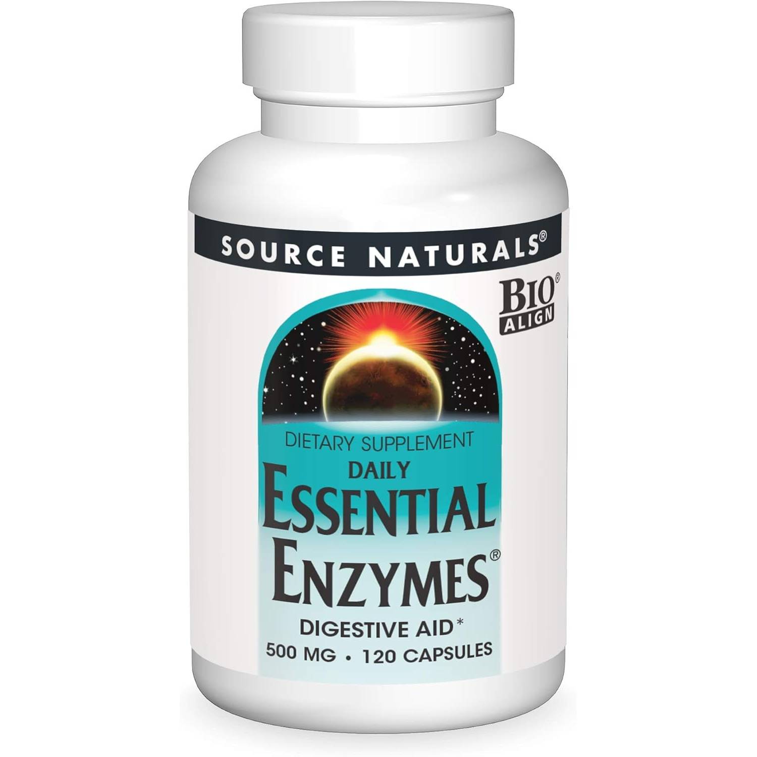 Source Naturals Essential Enzymes Daily 19$
