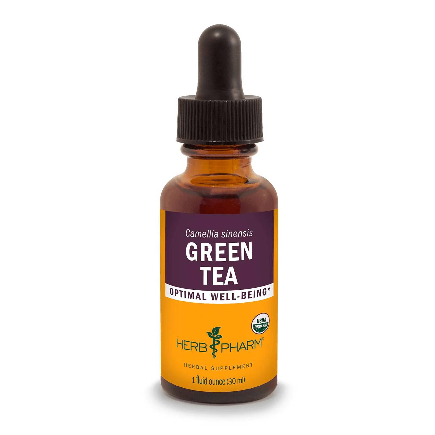Herb Pharm Green Tea