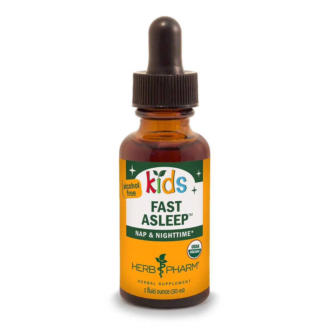 Herb Pharm Kids Fast Asleep 18$