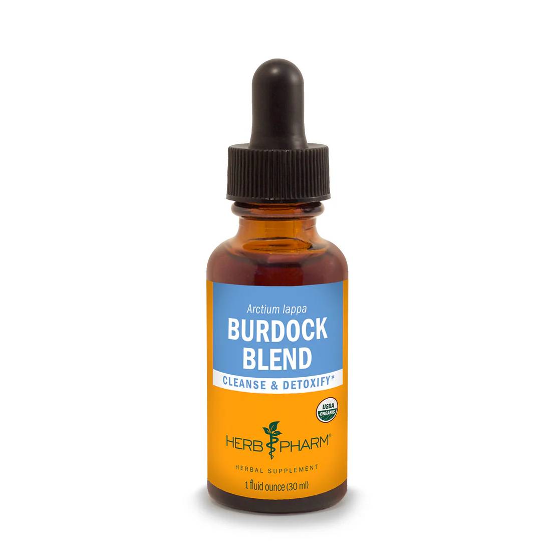 Herb Pharm Burdock Blend 17$