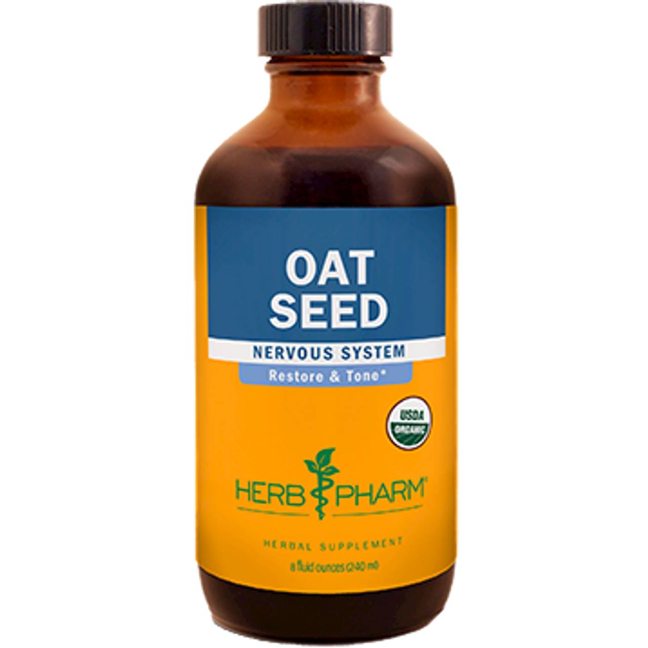 Herb Pharm Oat Seed