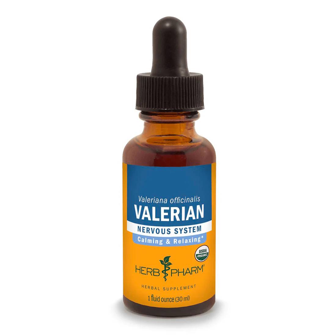 Herb Pharm Valerian 18$