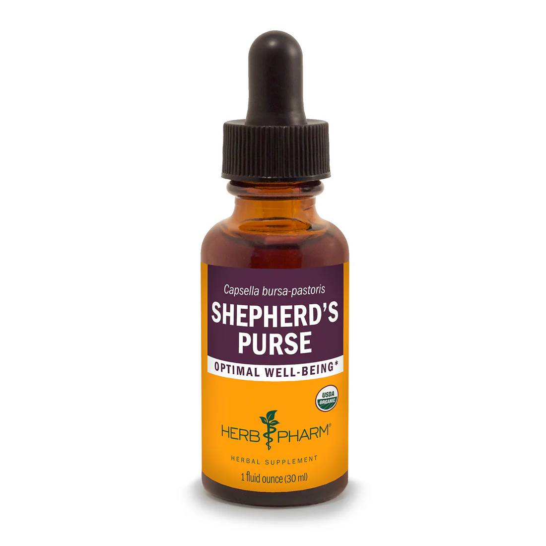 Herb Pharm Shepherds Purse 18$