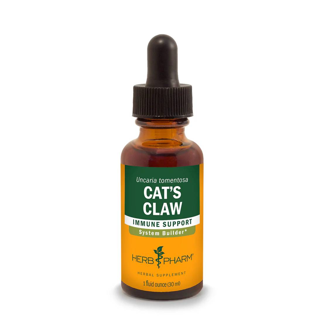Herb Pharm Cats Claw (Una De Gato)