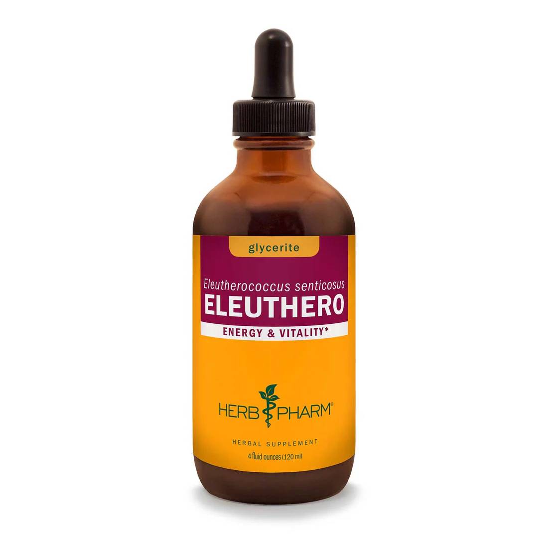 Herb Pharm Eleuthero Glycerite 60$