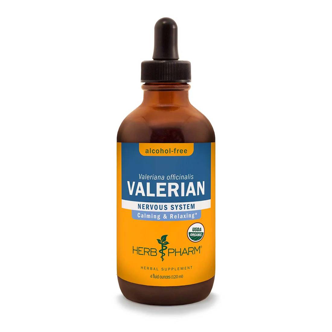 Herb Pharm Valerian Alcohol Free 55$
