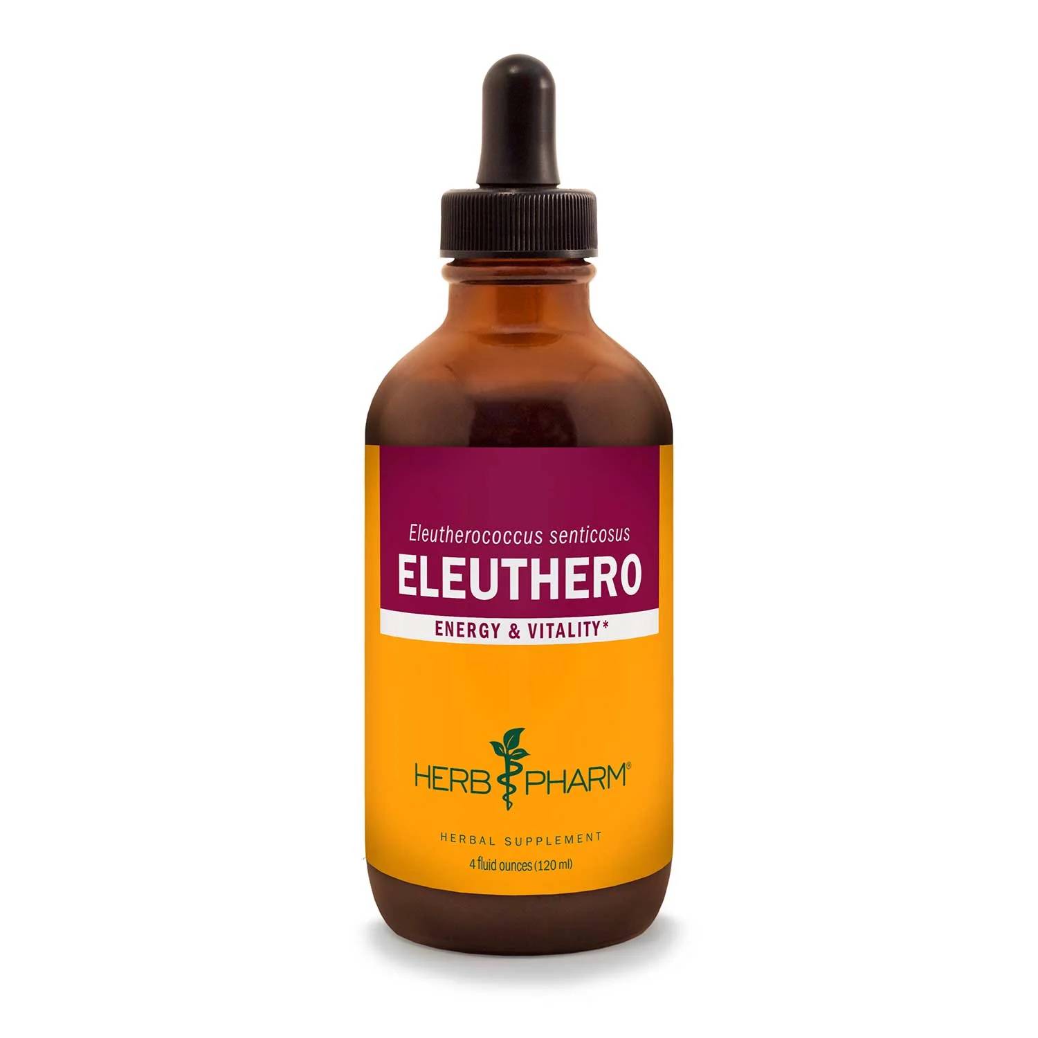 Herb Pharm Eleuthero 60$