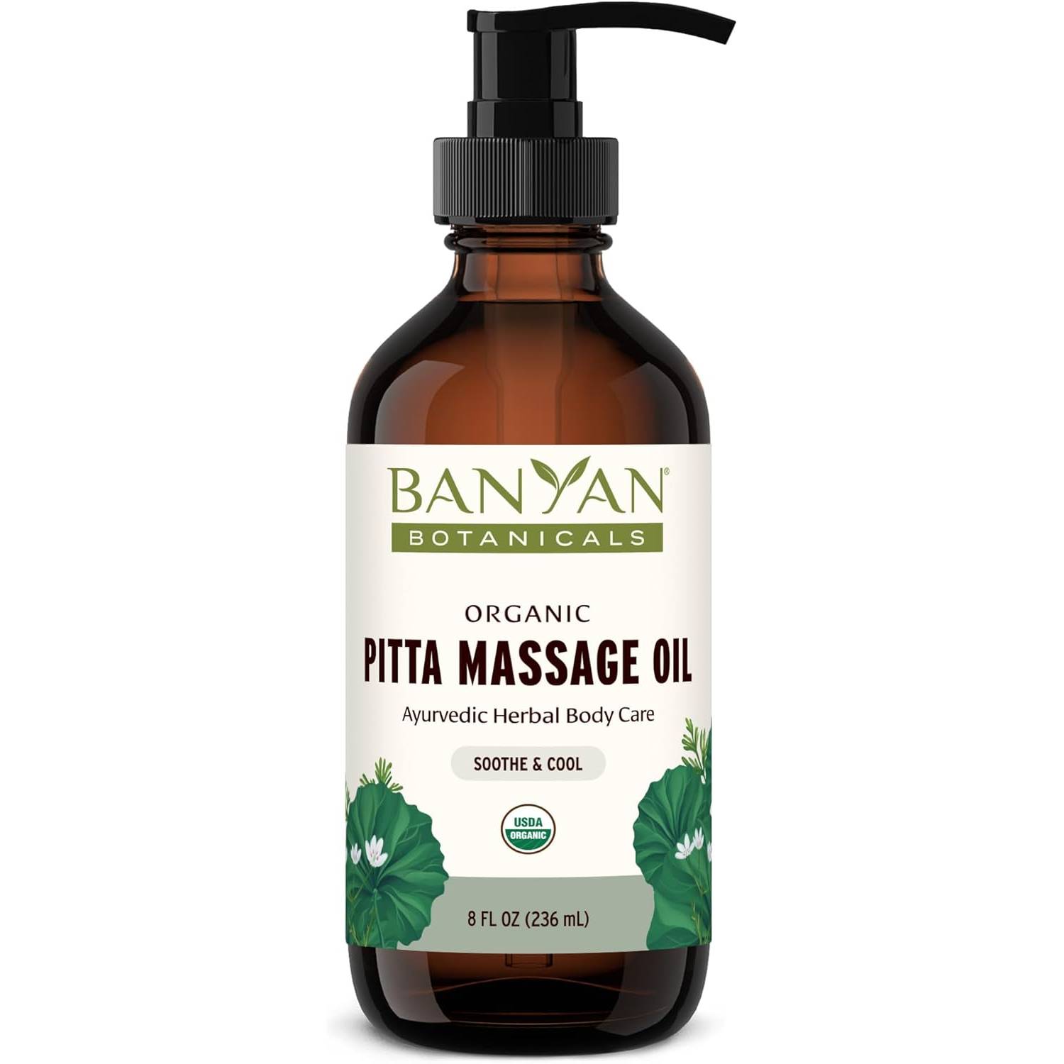 Banyan Botanicals Pitta Massage 28$