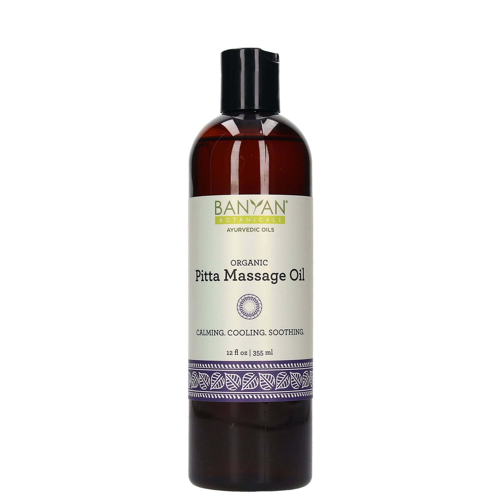 Banyan Botanicals Pitta Massage 30$
