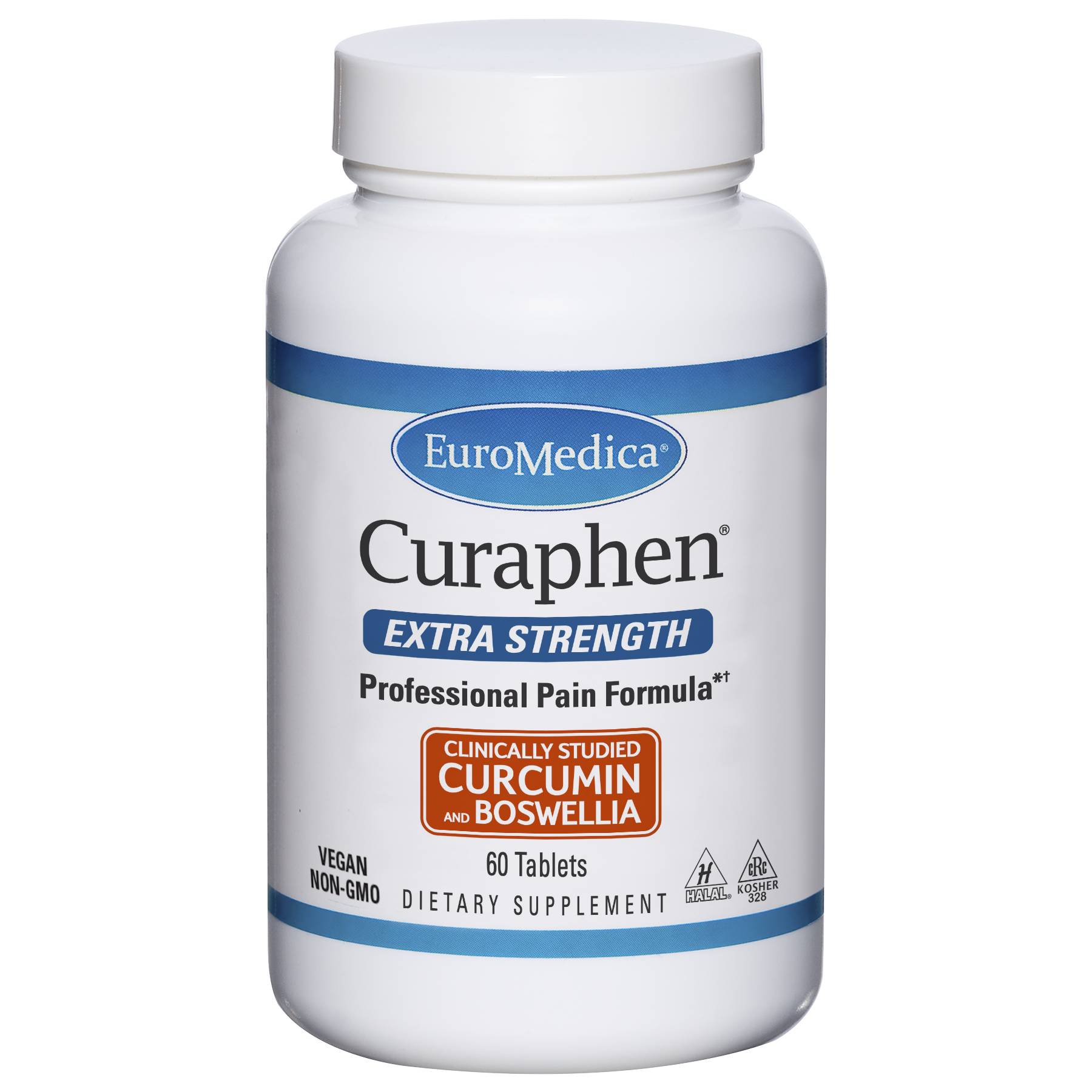 EuroMedica Curaphen Extra Strength 55$