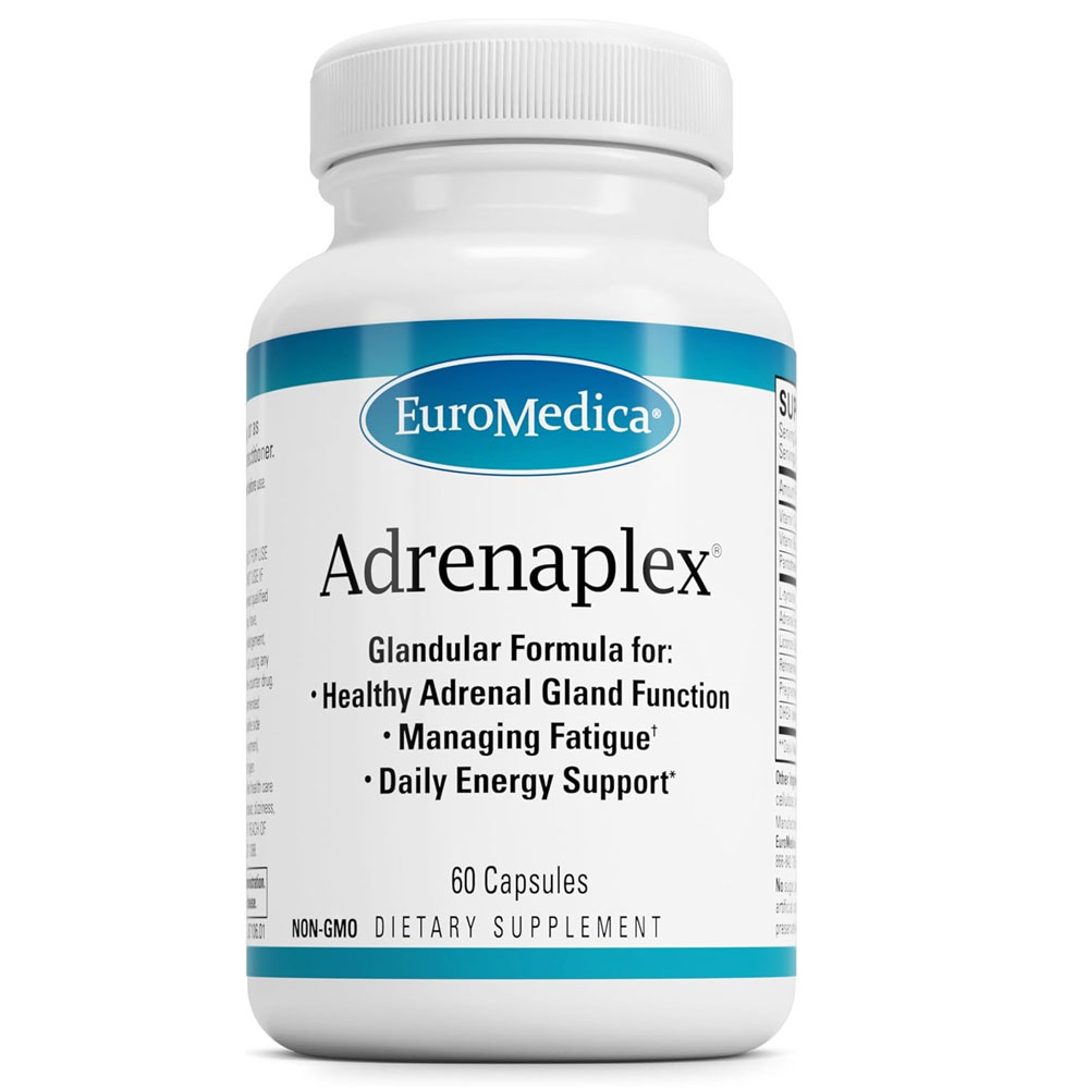 EuroMedica Adrenaplex 27$