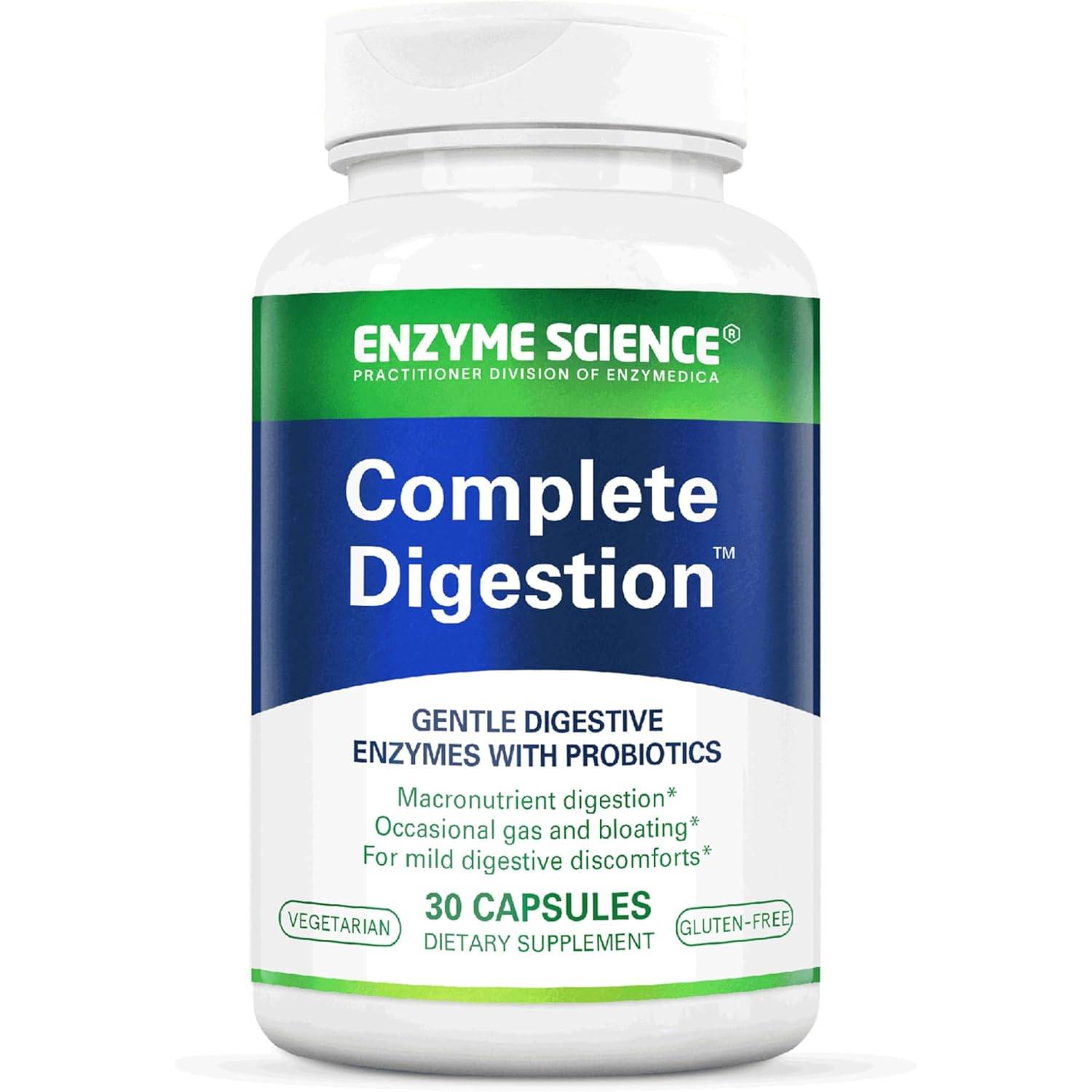 Enzyme Science Complete Digestion