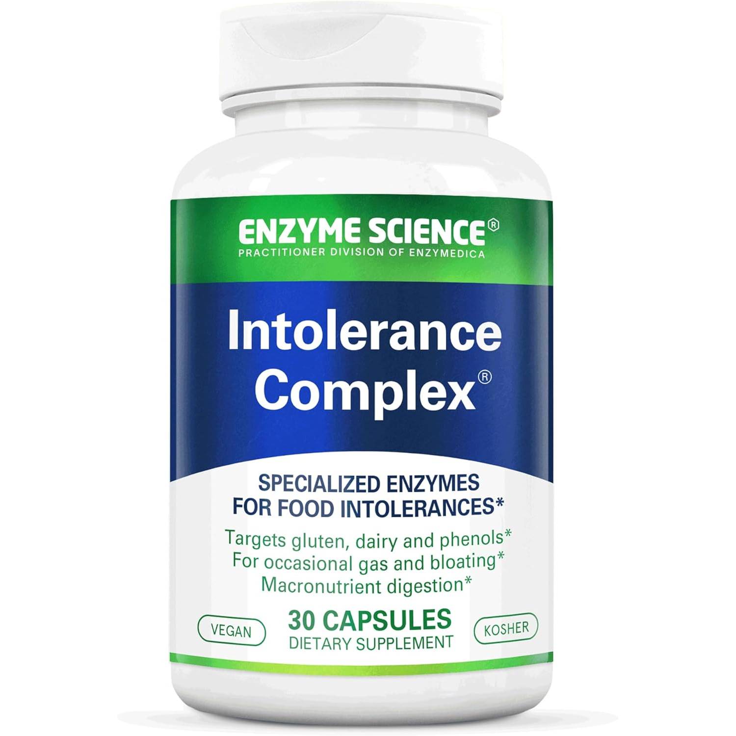 Enzyme Science Intolerance Complex