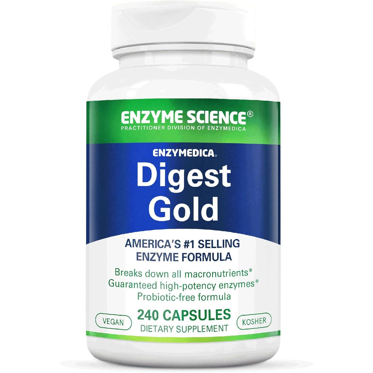 Enzyme Science Enzyme Science Digest Gold