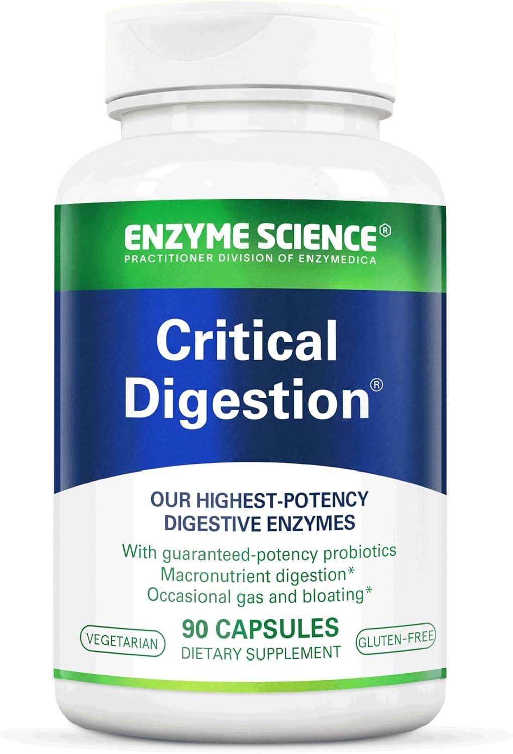 Enzyme Science Critical Digestion