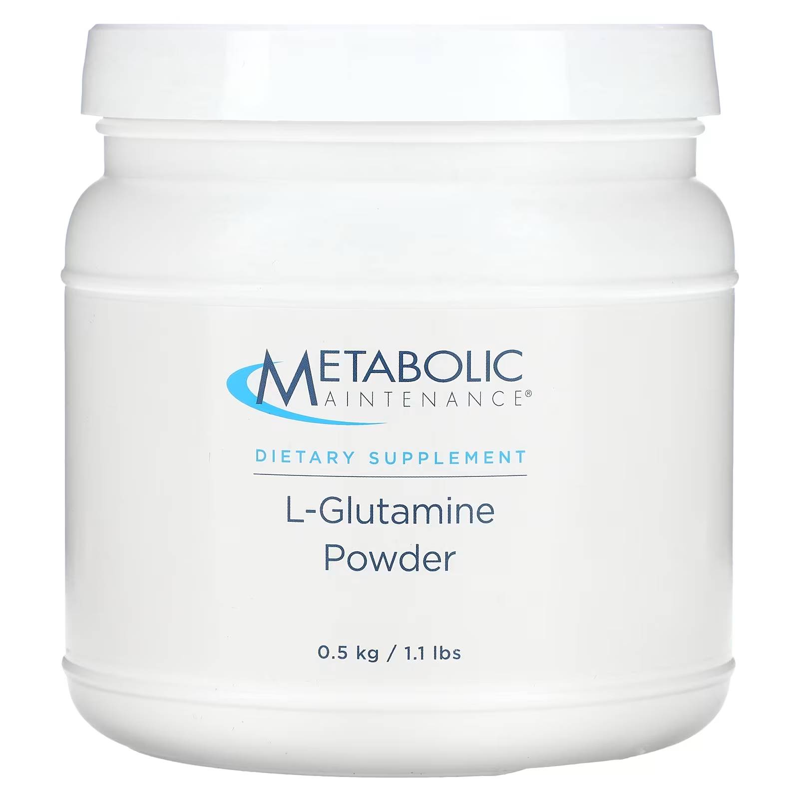 Metabolic Maintenance L-Glutamine Powder 53$
