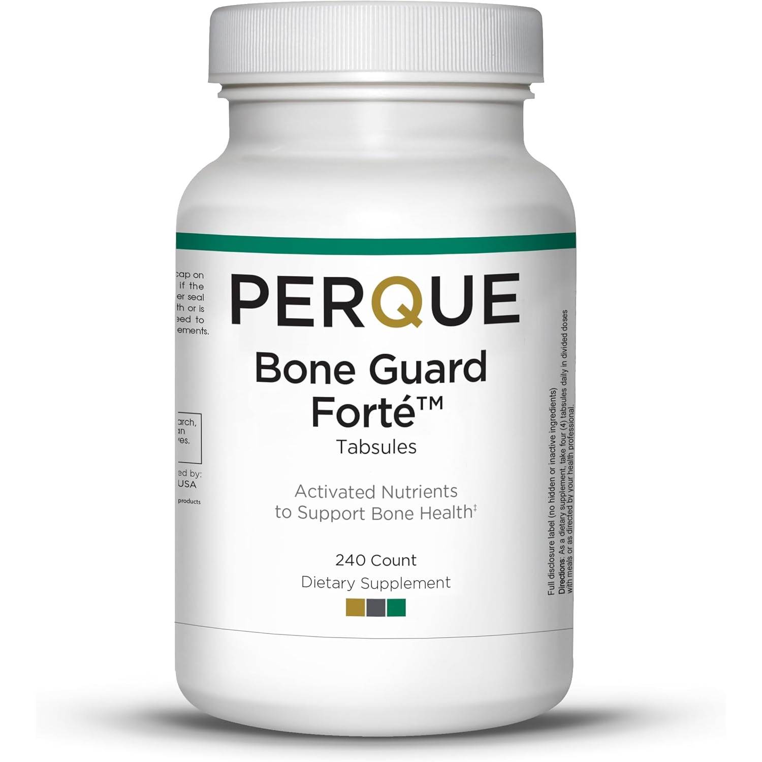 Perque Bone Guard Forte 20 111$