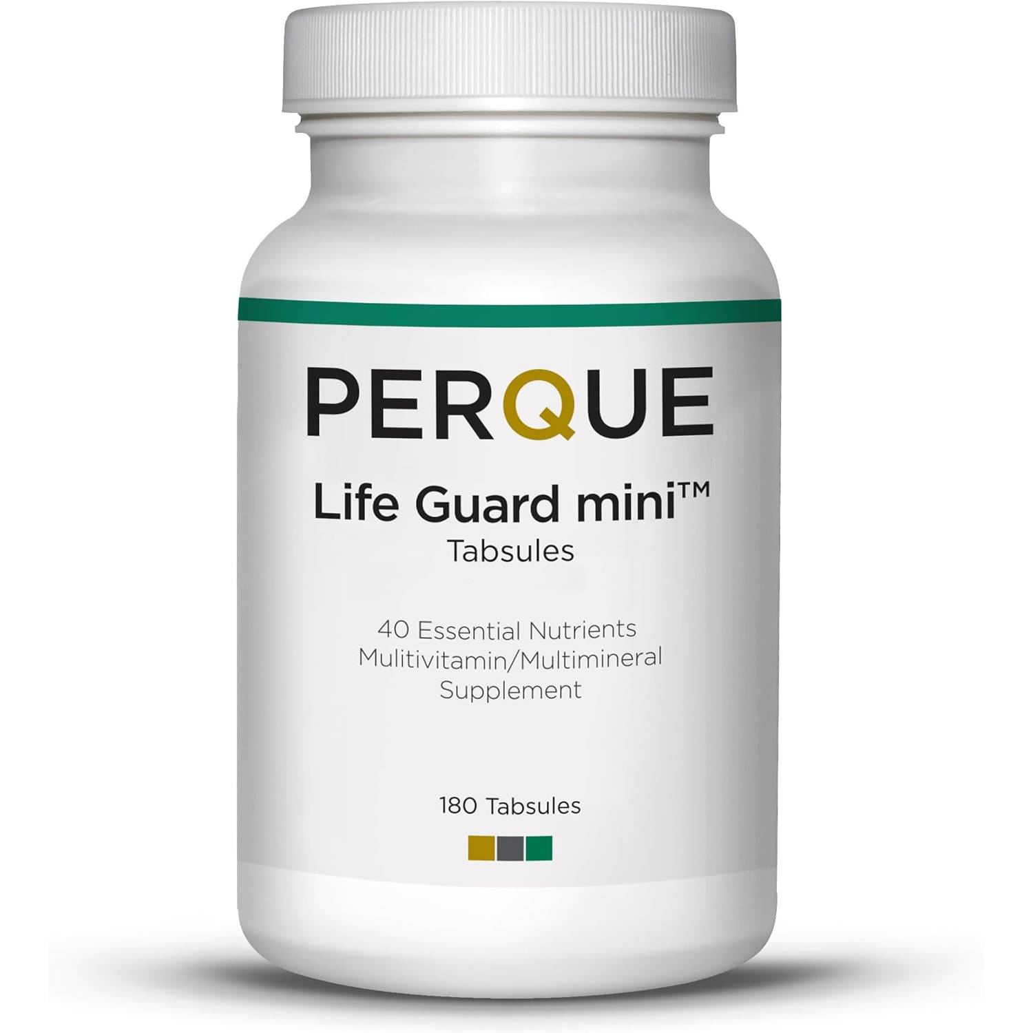 Perque Life Guard mini 82$