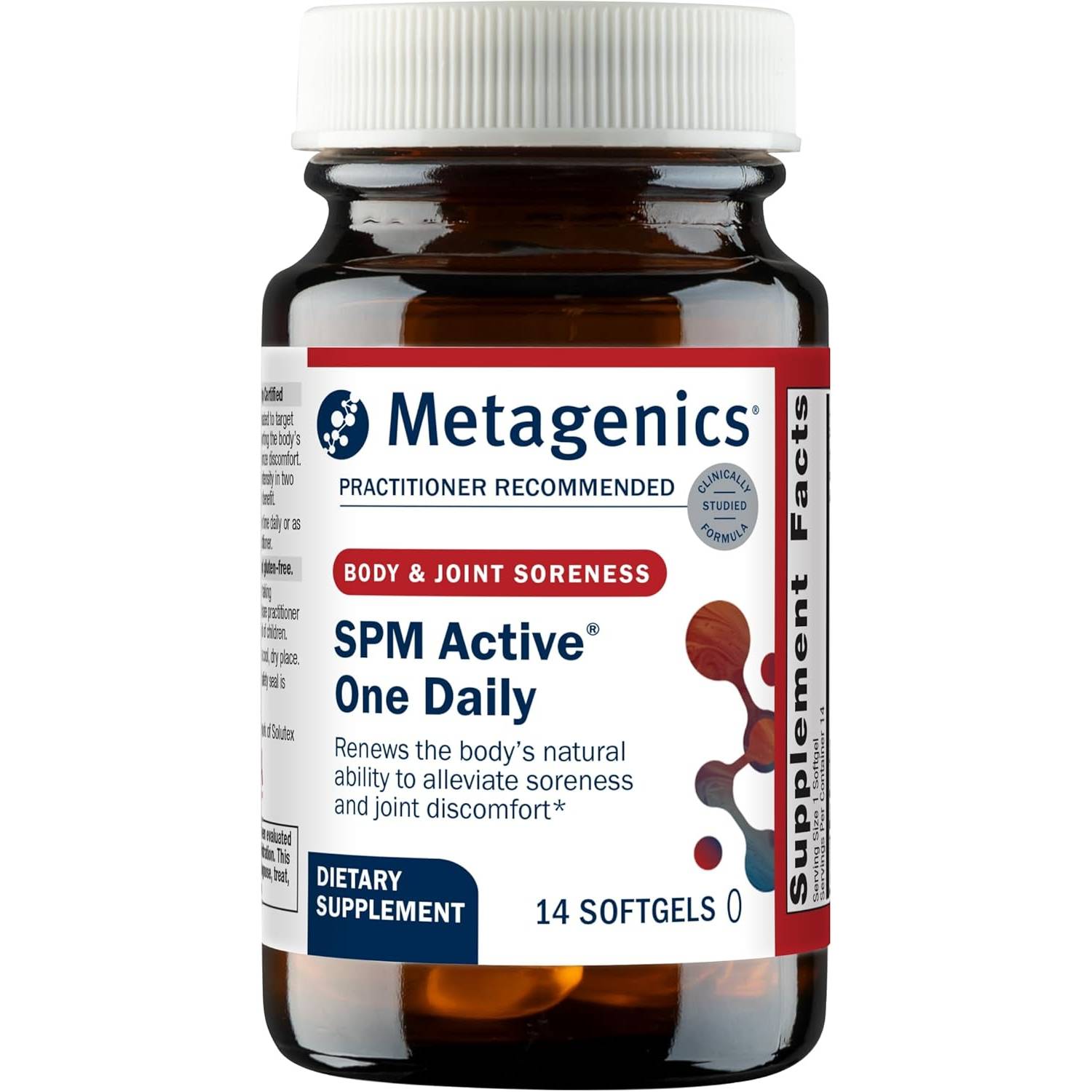 Metagenics SPM Active One Daily 35$