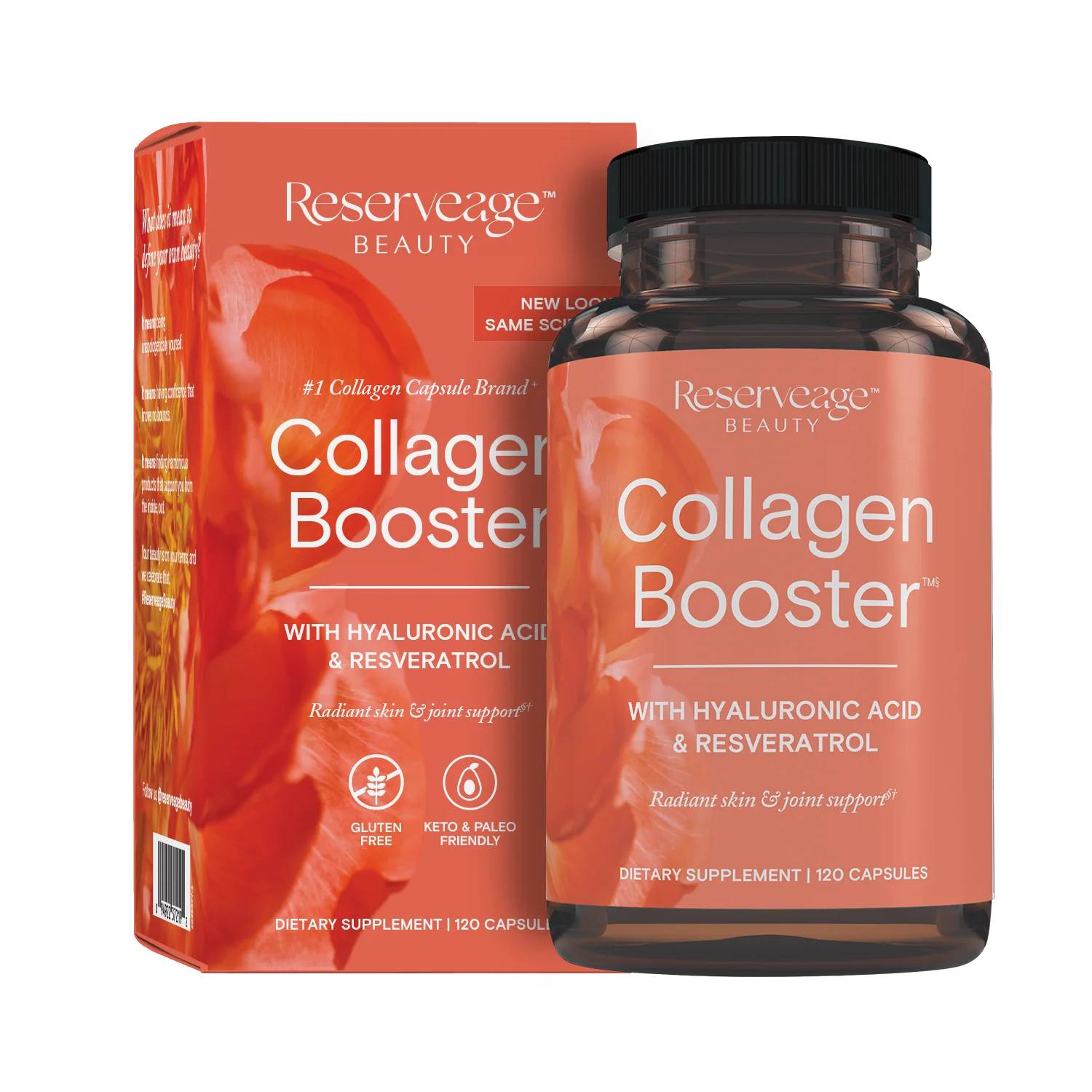 Reserveage Collagen Booster