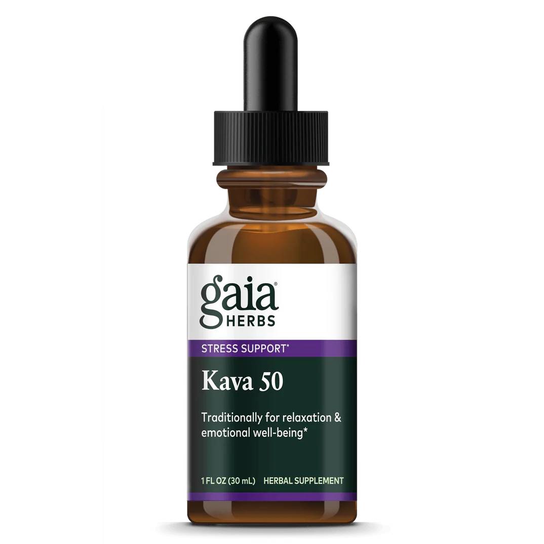 Gaia Herbs Kava 50 39$