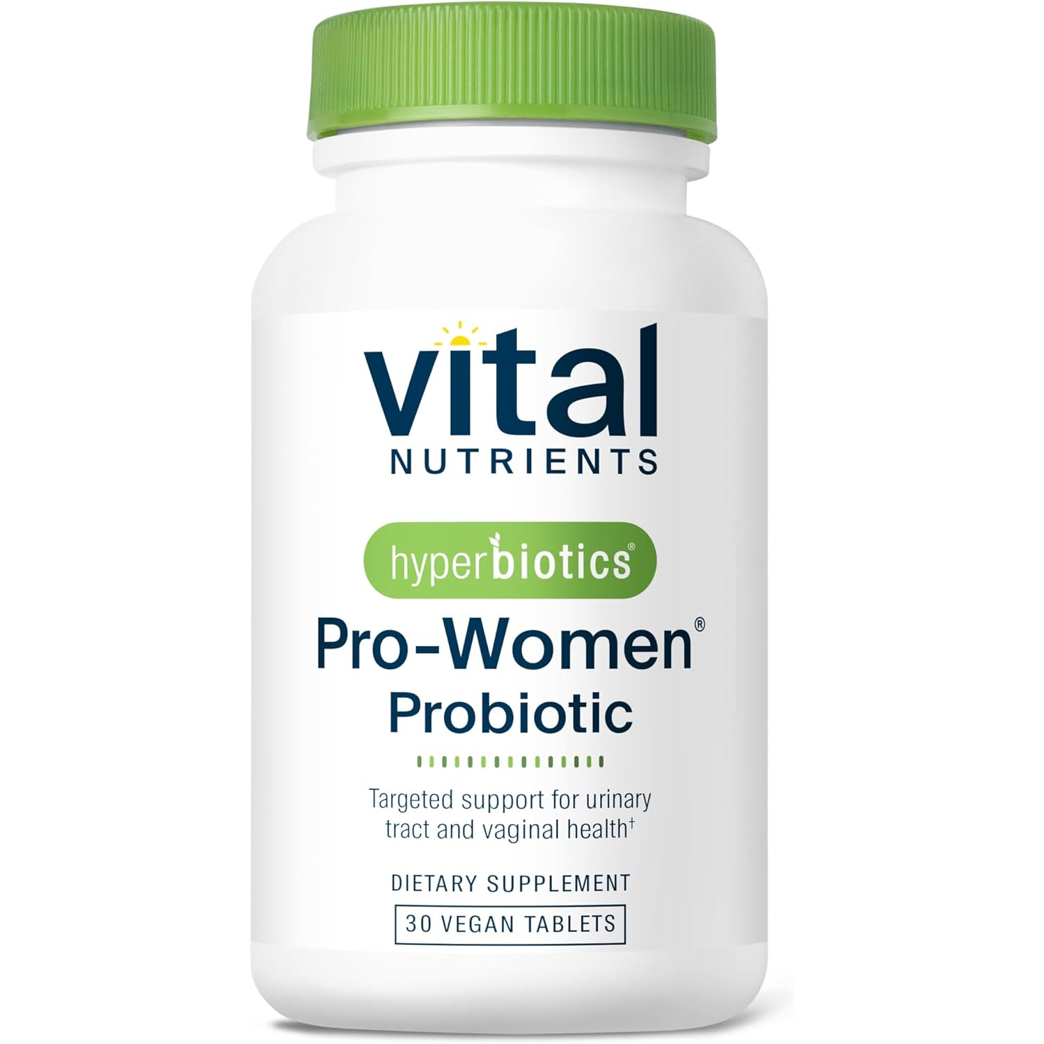 Vital Nutrients Hyperbiotics Pro-Women Probiotic