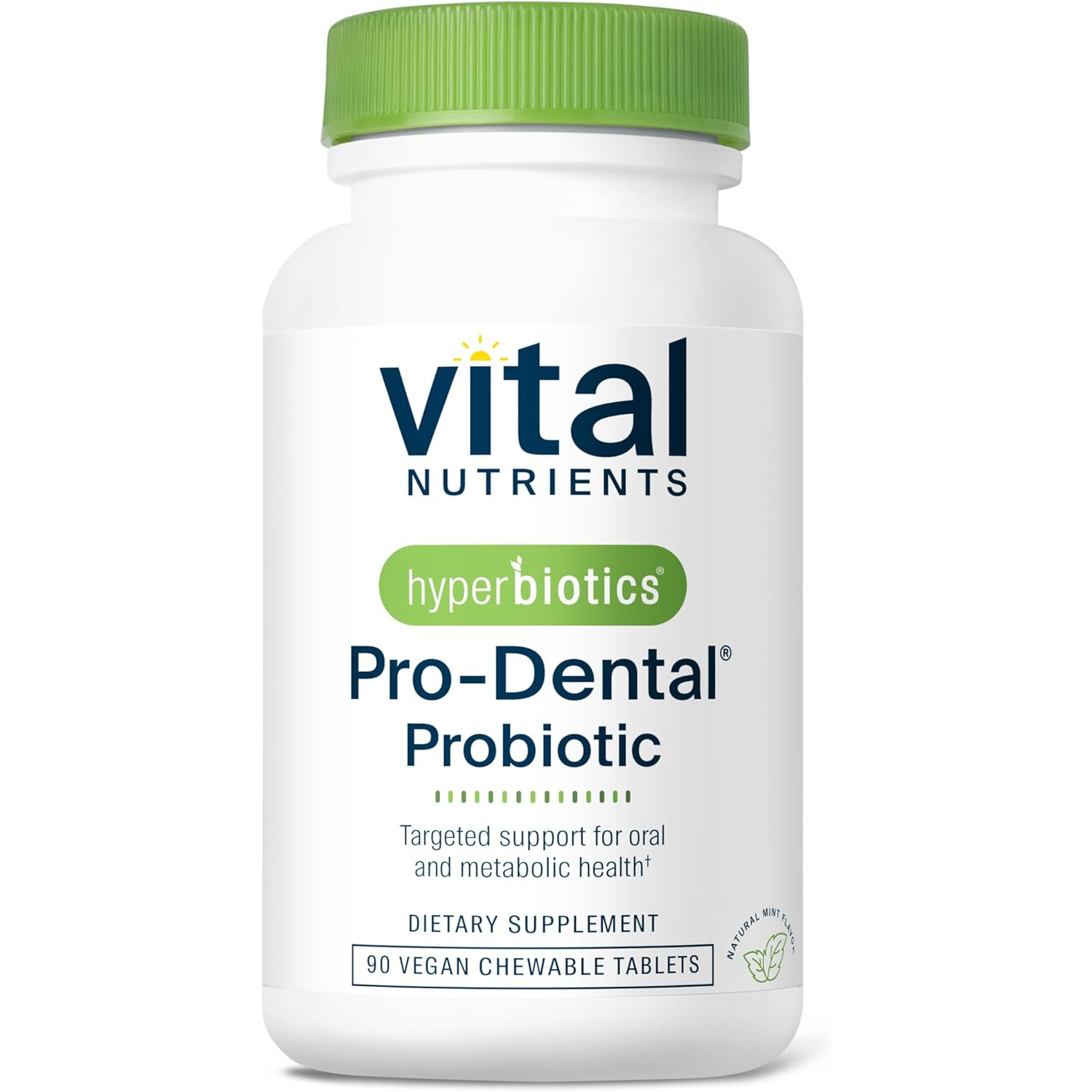 Vital Nutrients Hyperbiotics Pro-Dental Probiotic 58$