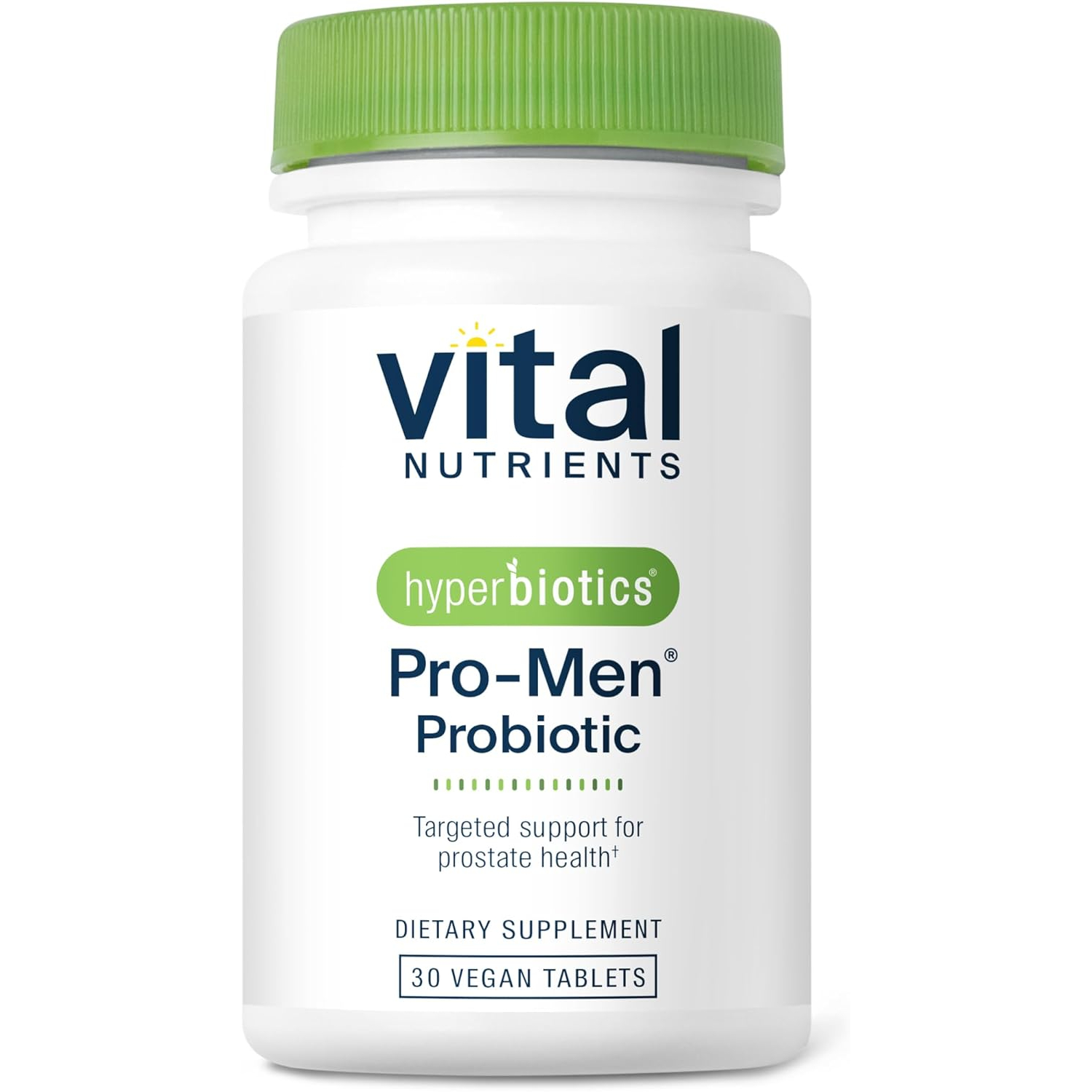 Vital Nutrients Hyperbiotics Pro-Men Probiotic 30$