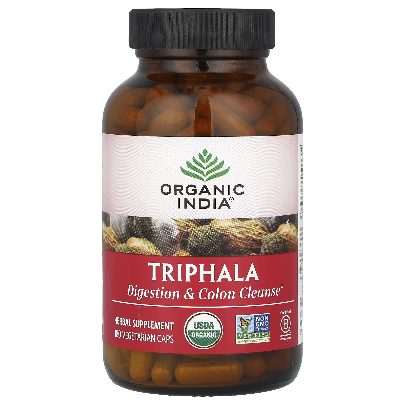 Organic India Triphala 40$