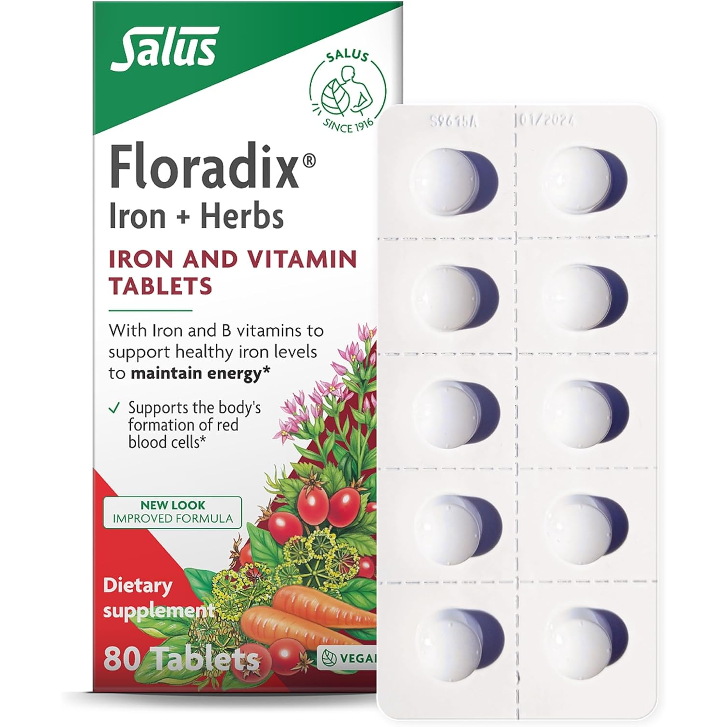 Floradix Iron