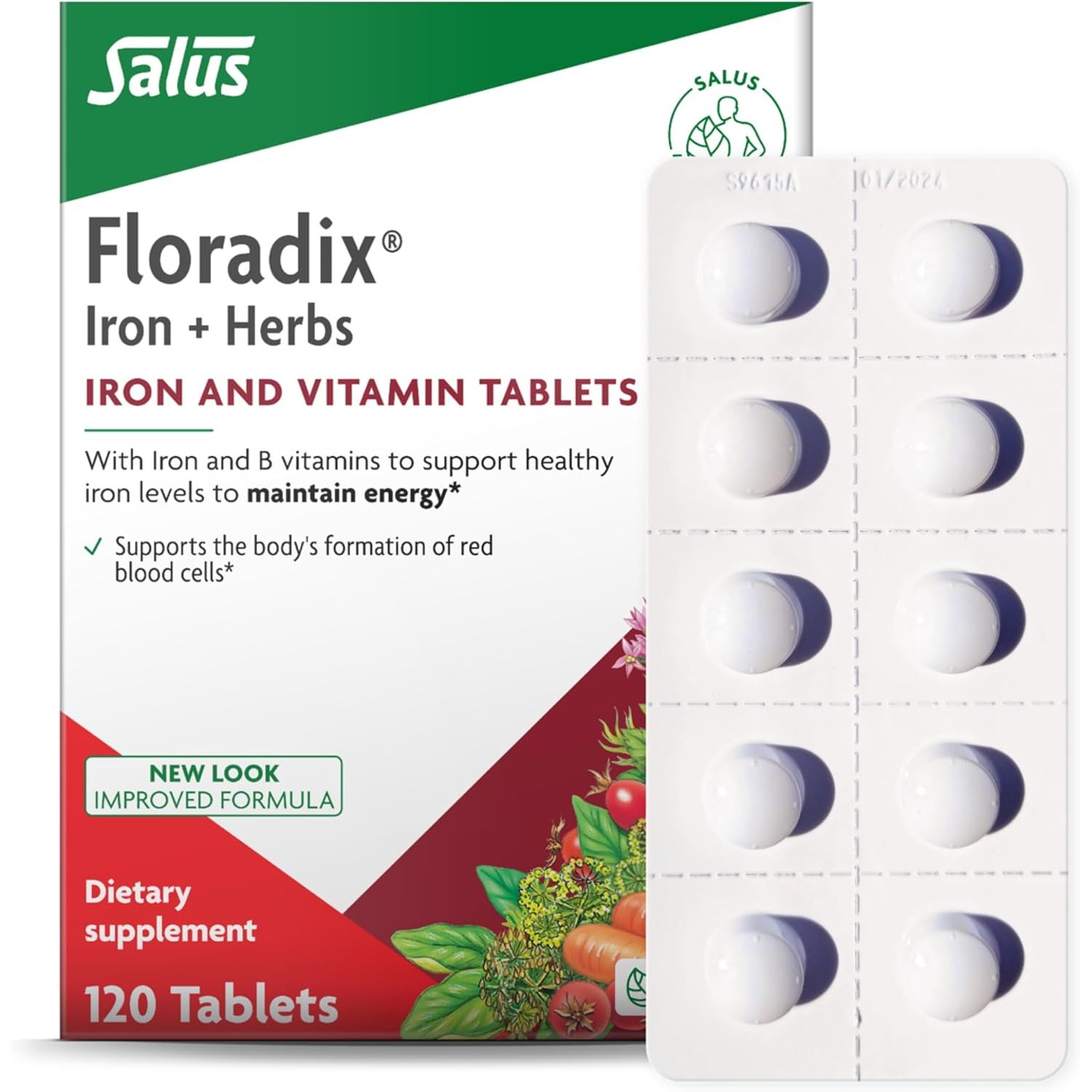 Floradix Iron