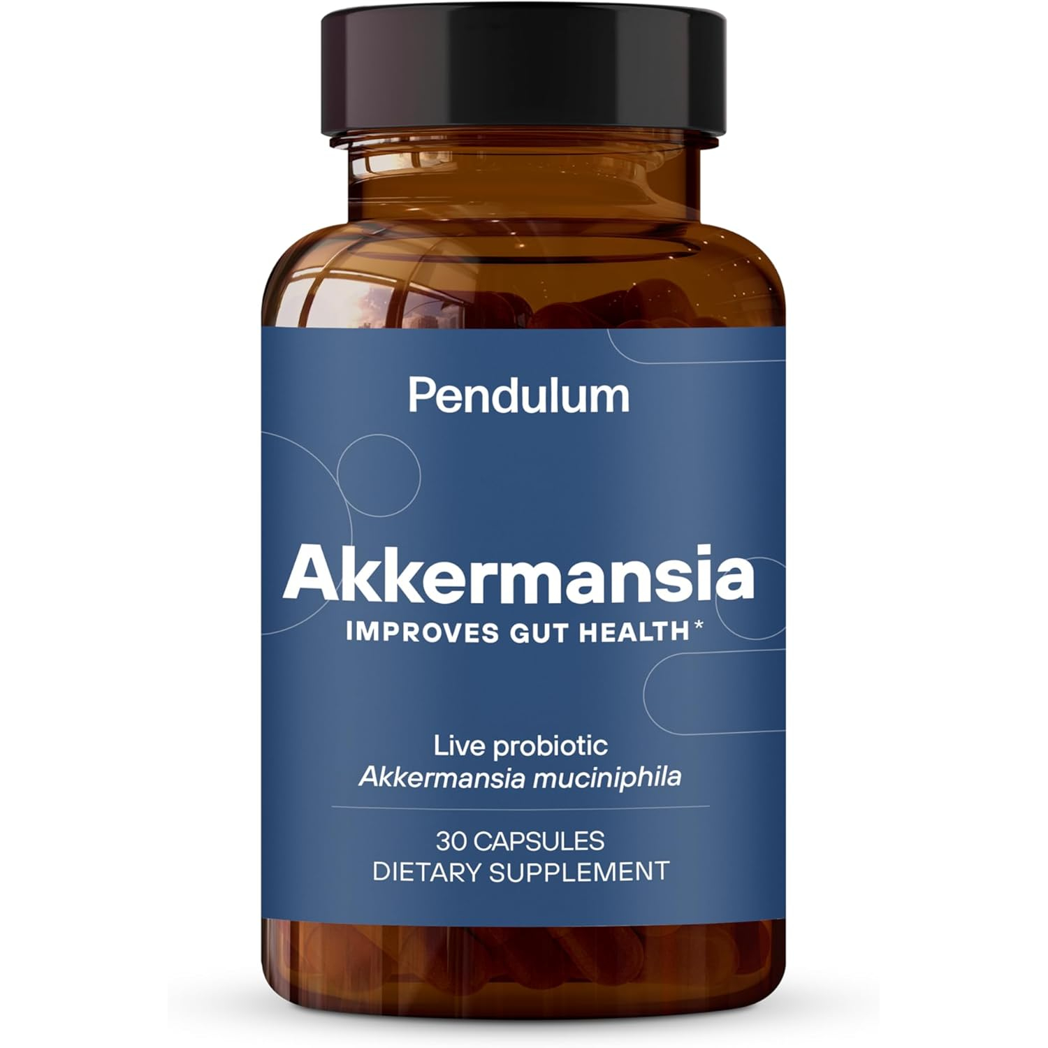 Pendulum Akkermansia 60$