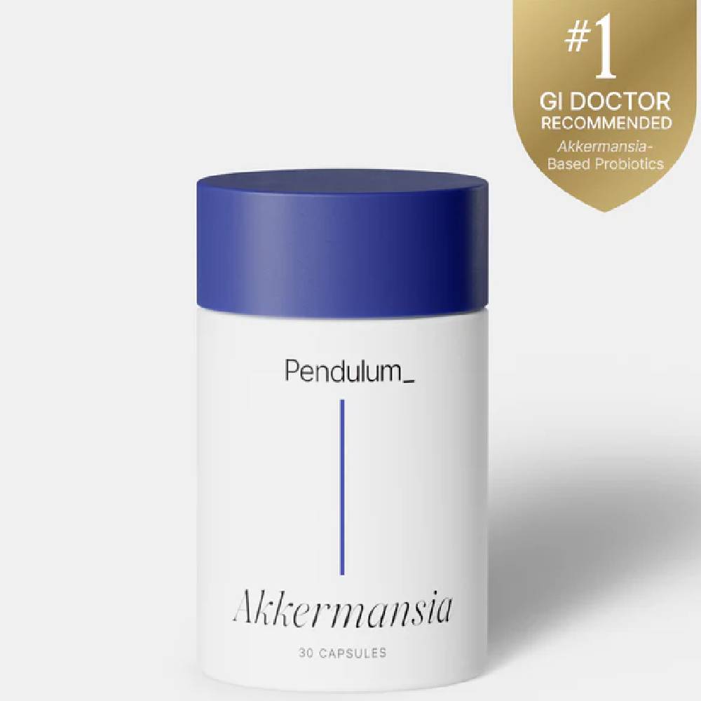 Pendulum Akkermansia