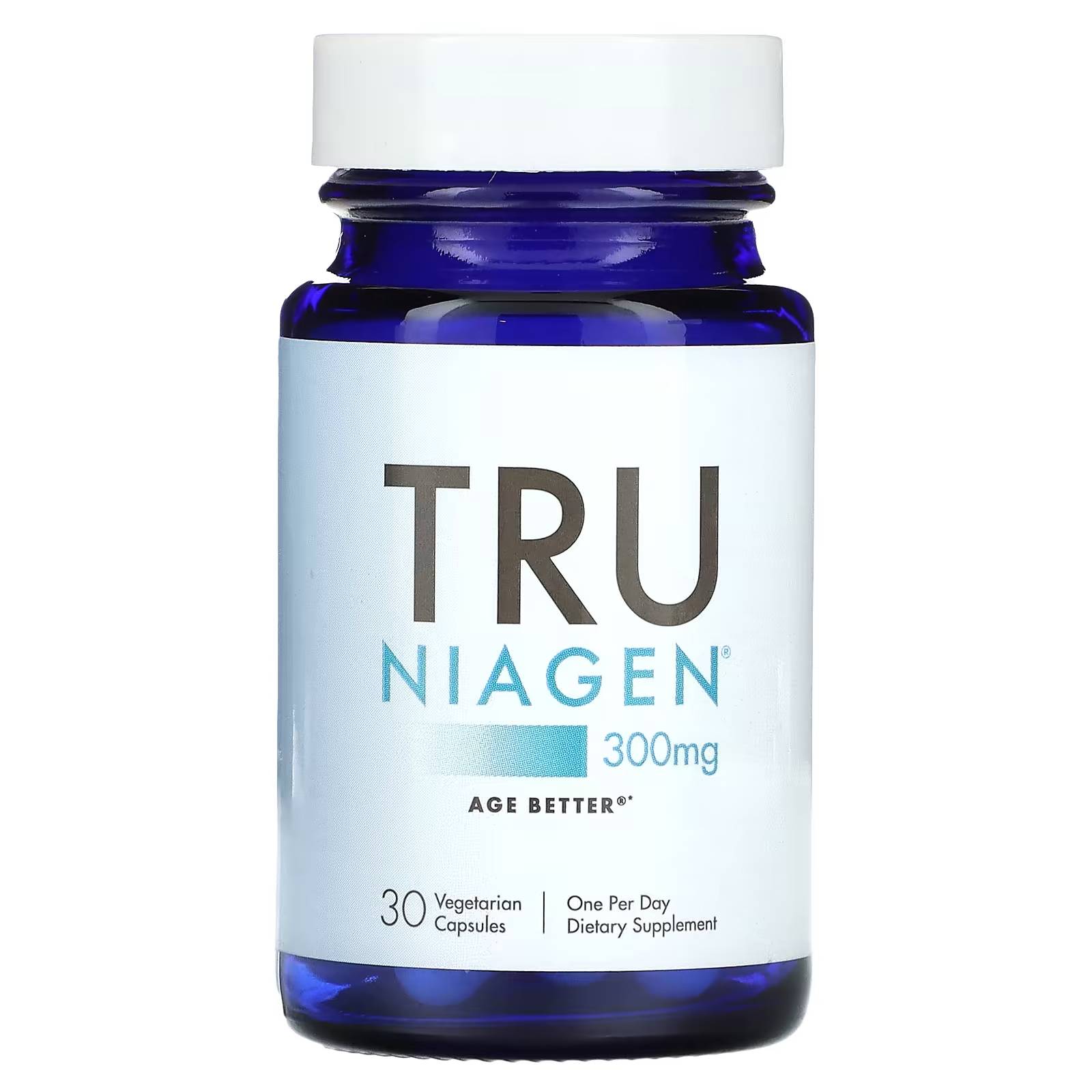 Tru Niagen Nicotinamide Riboside Chloride 300mg