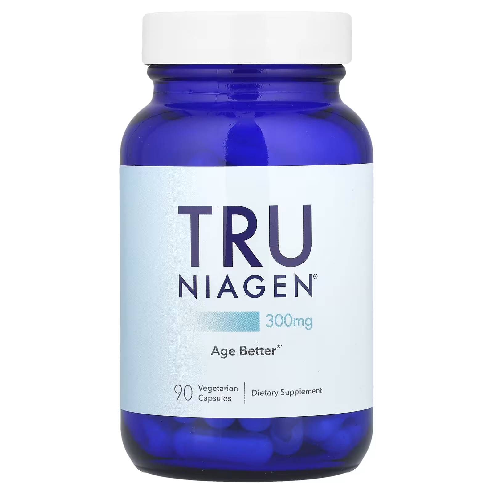 Tru Niagen Nicotinamide Riboside Chloride 300mg
