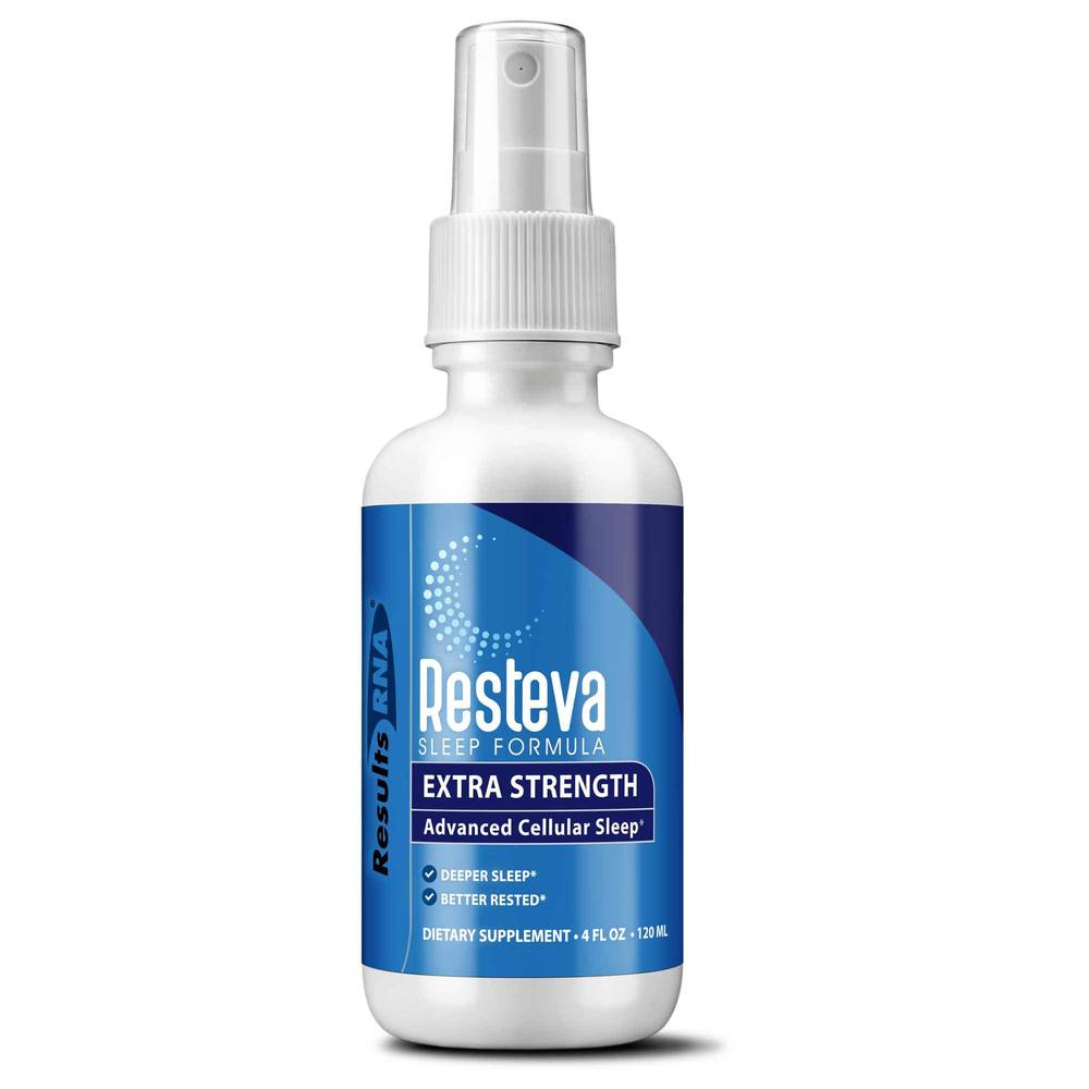 Results RNA Resteva Sleep Extra Strength 28$