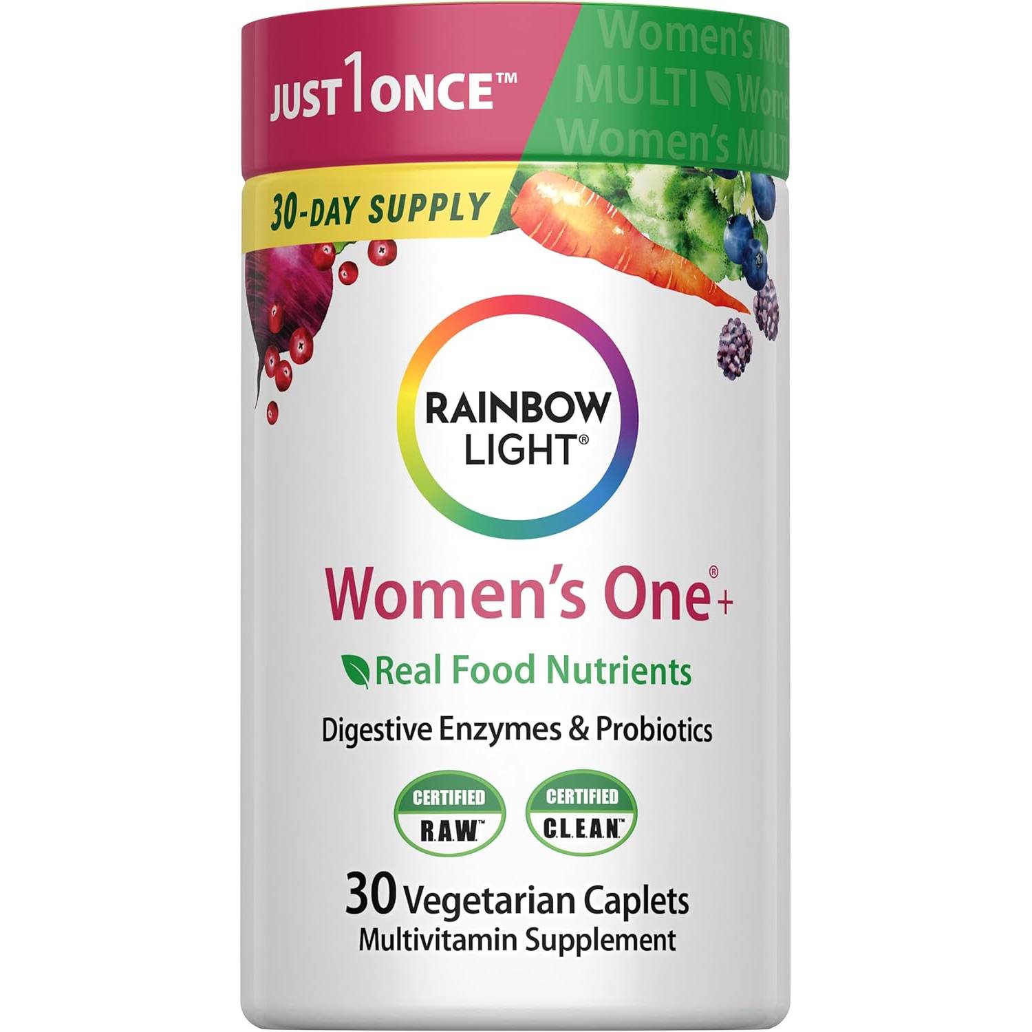 Rainbow Light Women's One