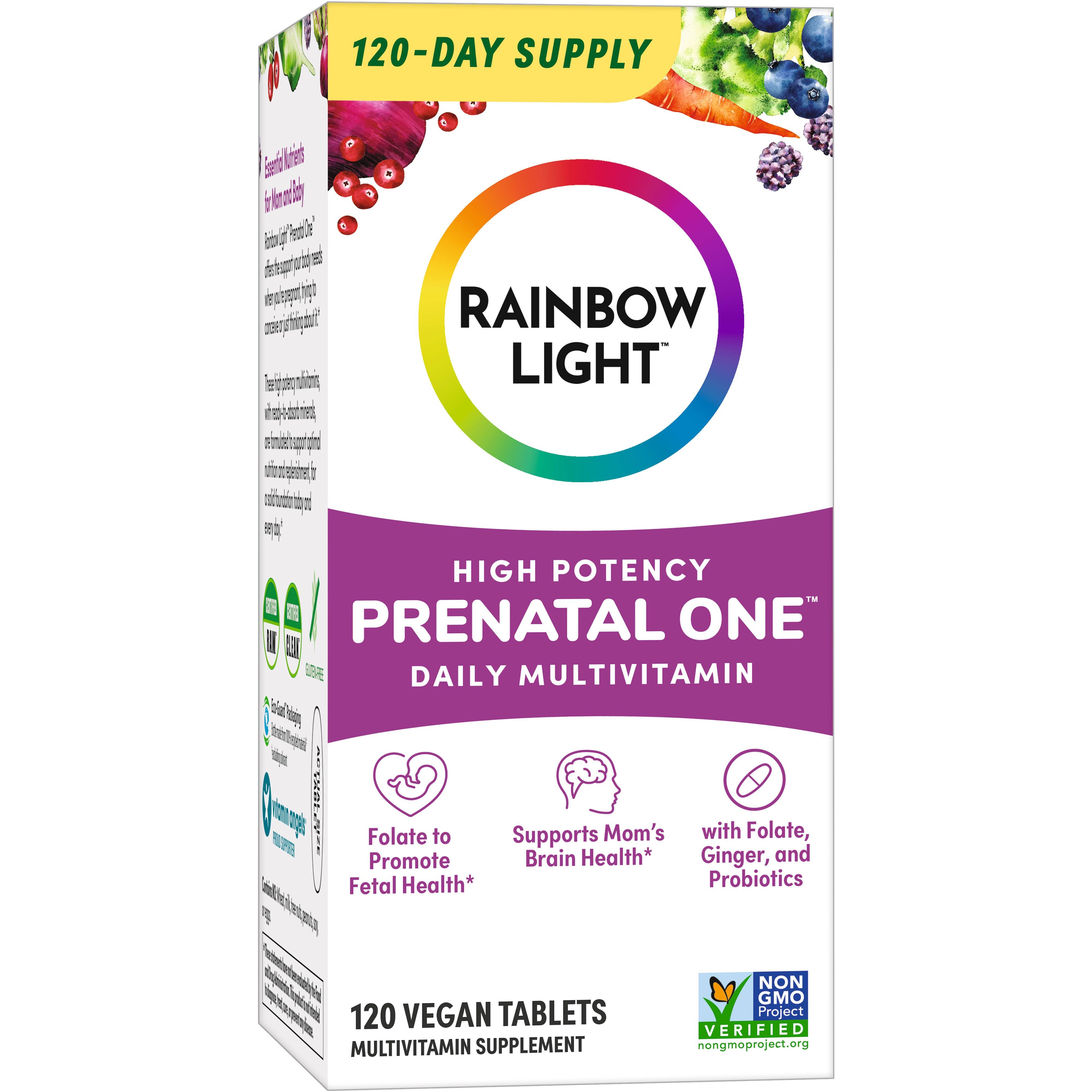 Rainbow Light Prenatal One