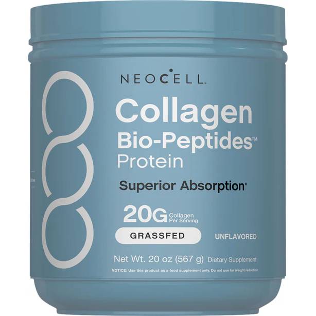 NeoCell Collagen Peptides Grass Fed (Performance) Powder