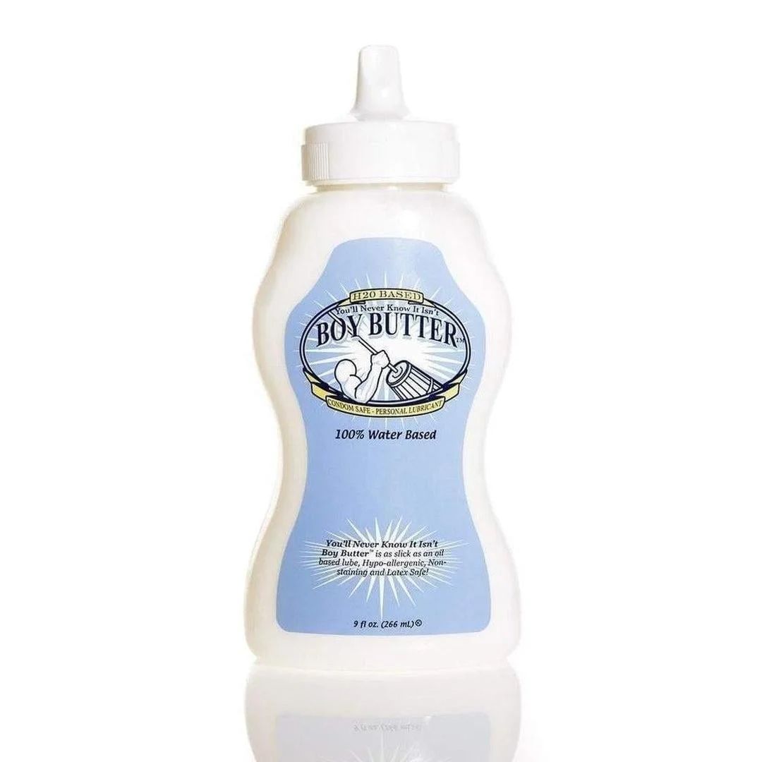 Boy Butter H2O Formula