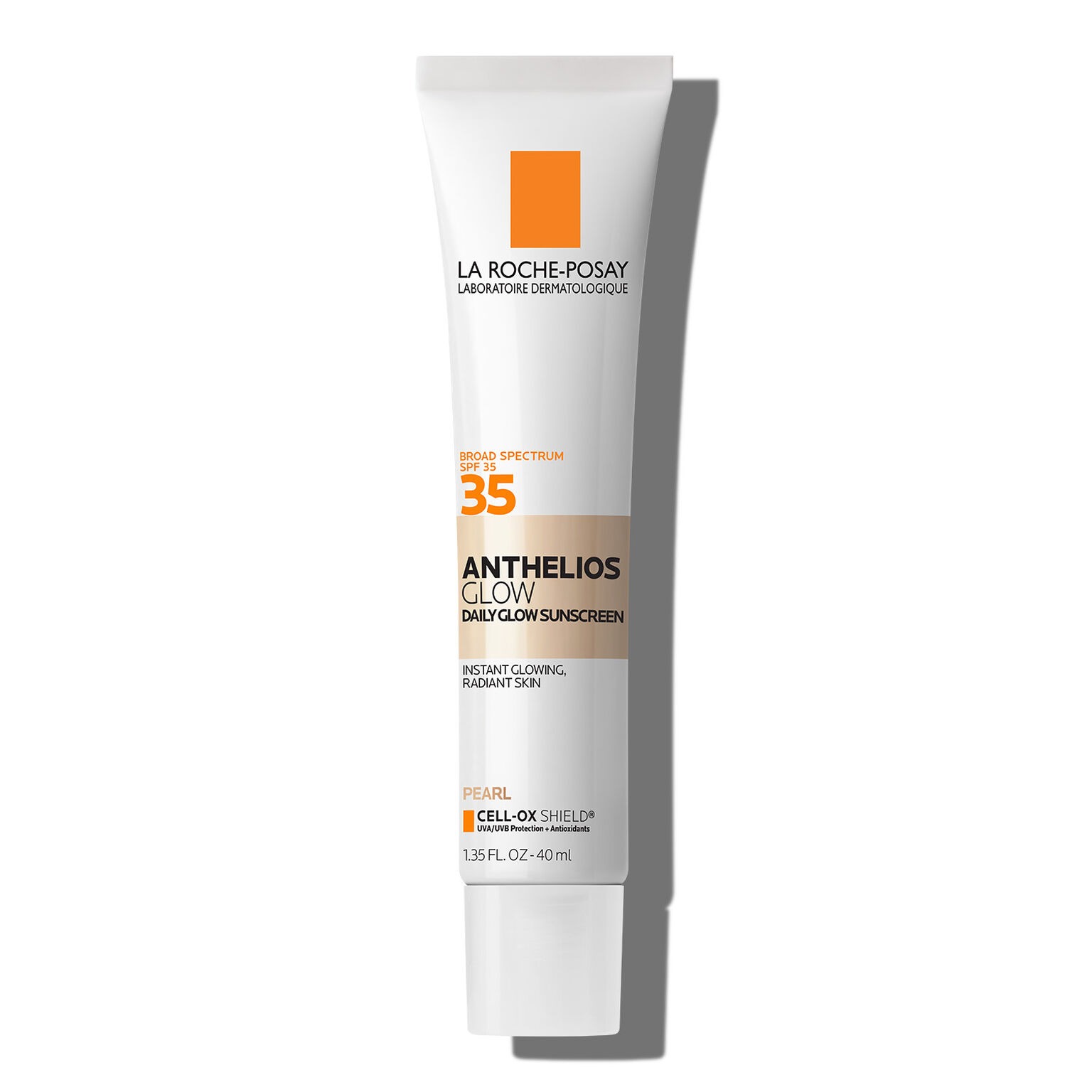 La Roche-Posay Anthelios Glow Sunscreen SPF 35 - Pearl