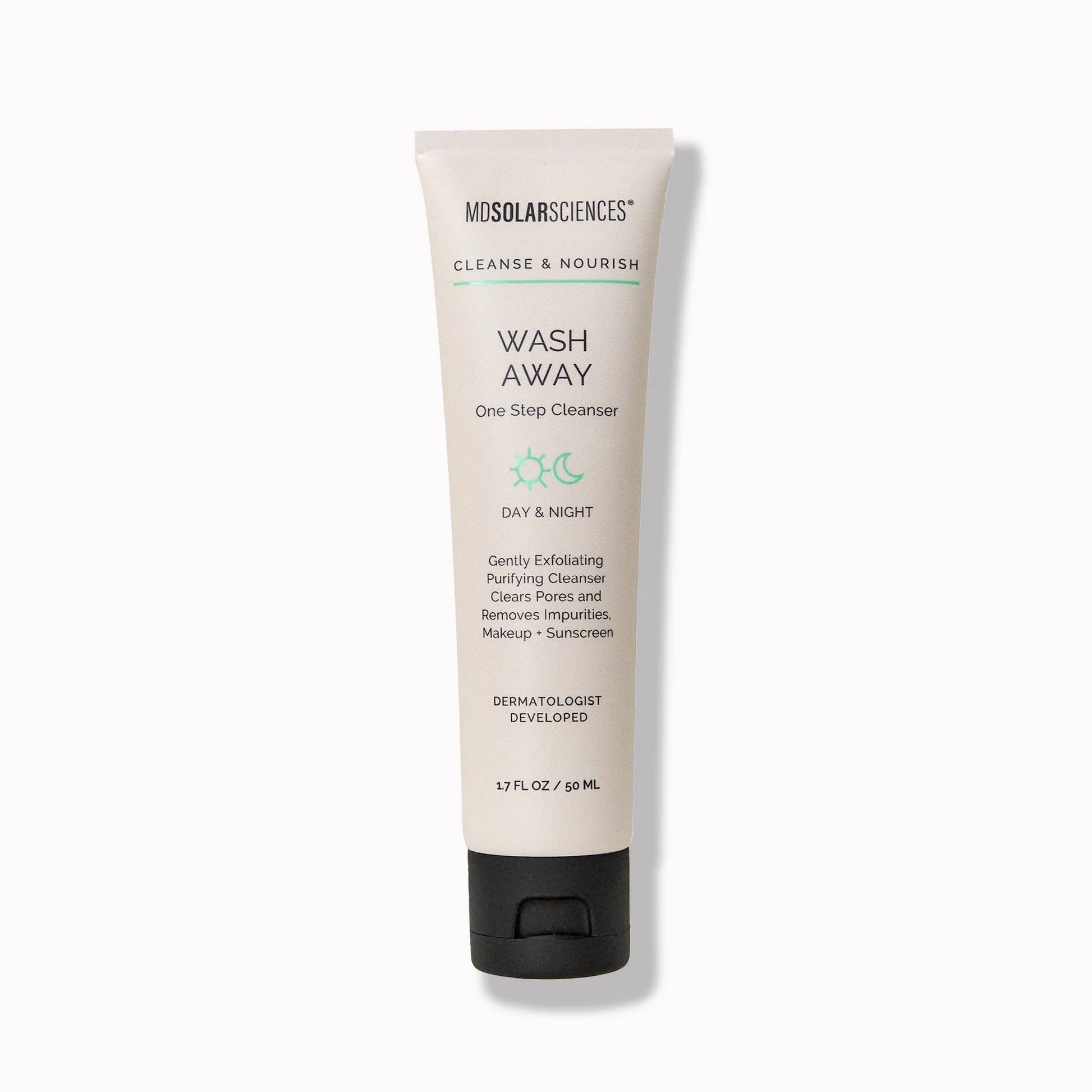 MDSolarSciences Wash Away Cleanser