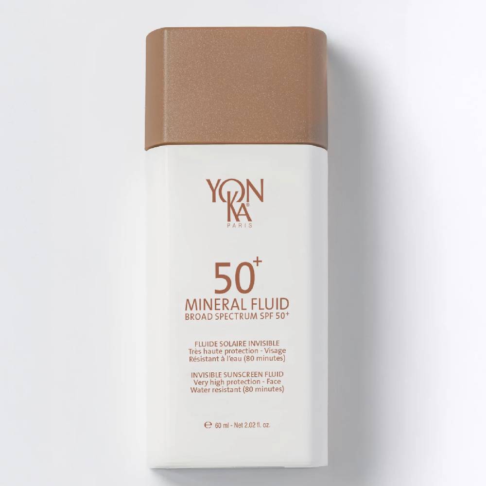 YonKa SPF 50 Mineral Fluid 74$