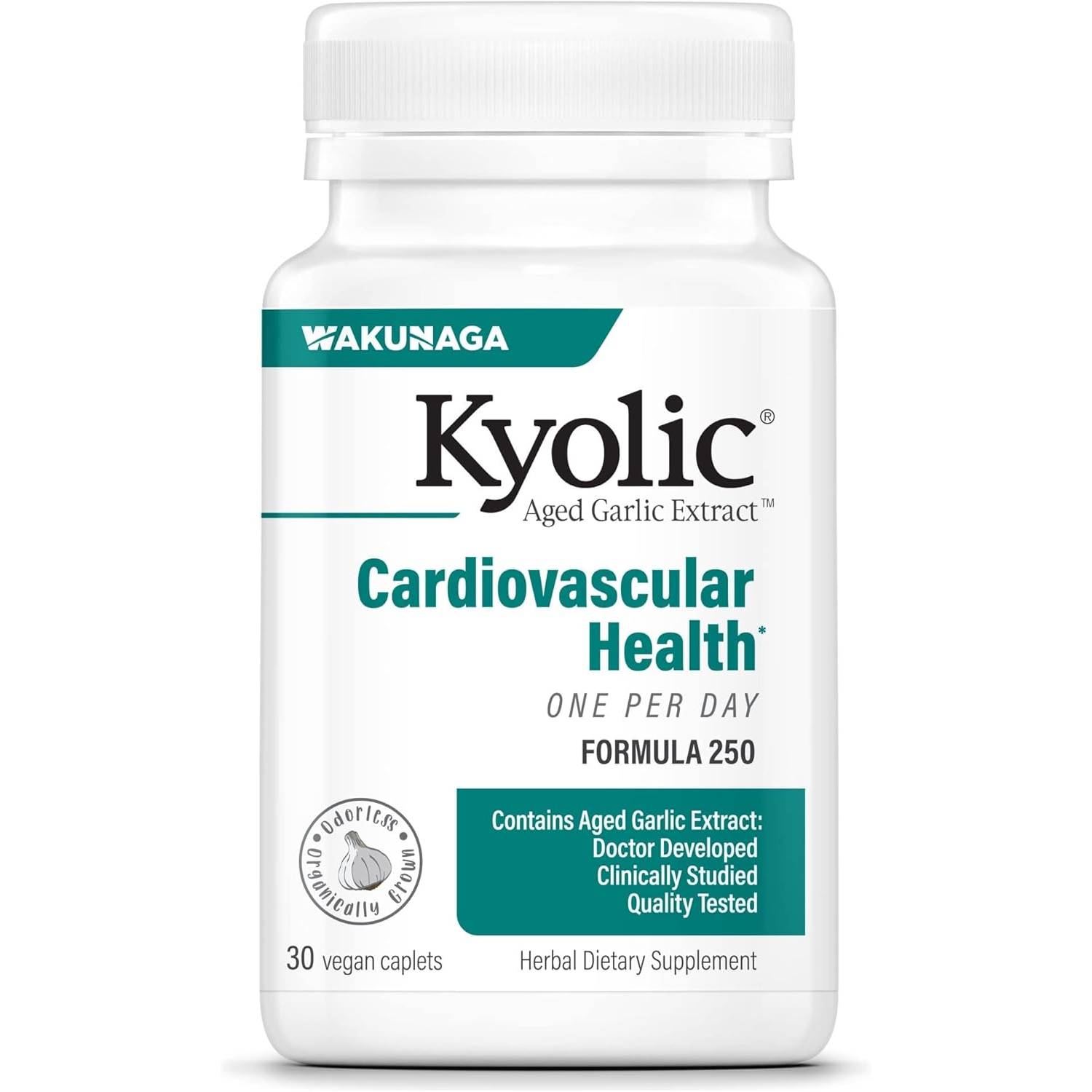 Wakunaga Kyolic One Per Day 60t 18$
