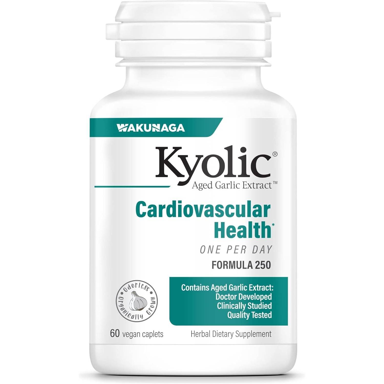 Wakunaga Kyolic One Per Day 60t 31$