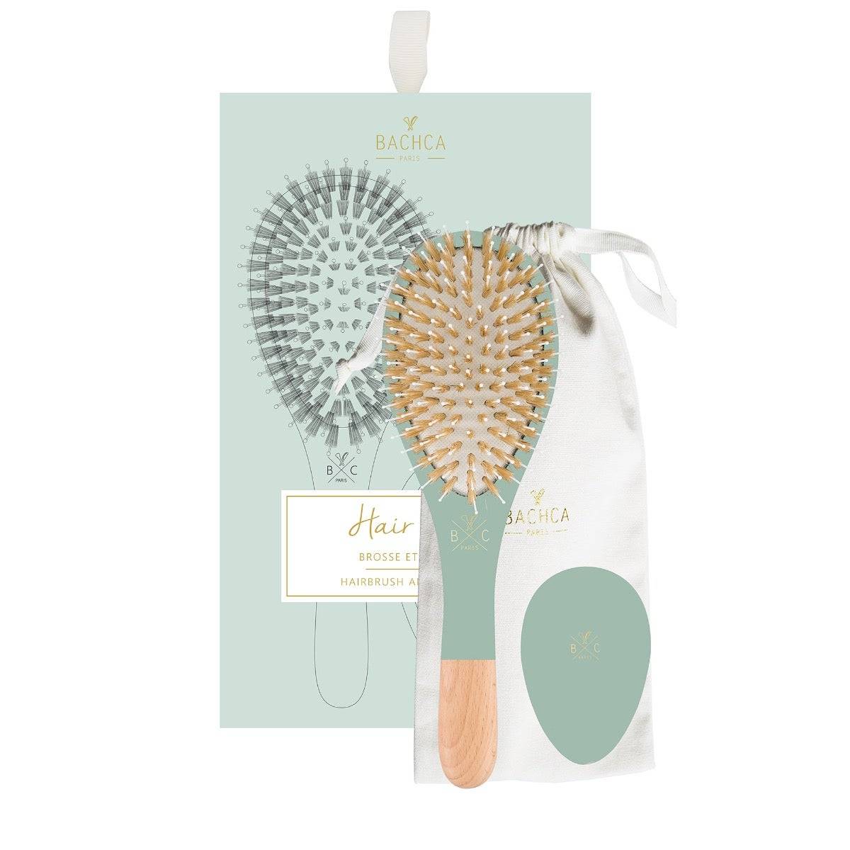 Bachca Paris Hair Kit 49$