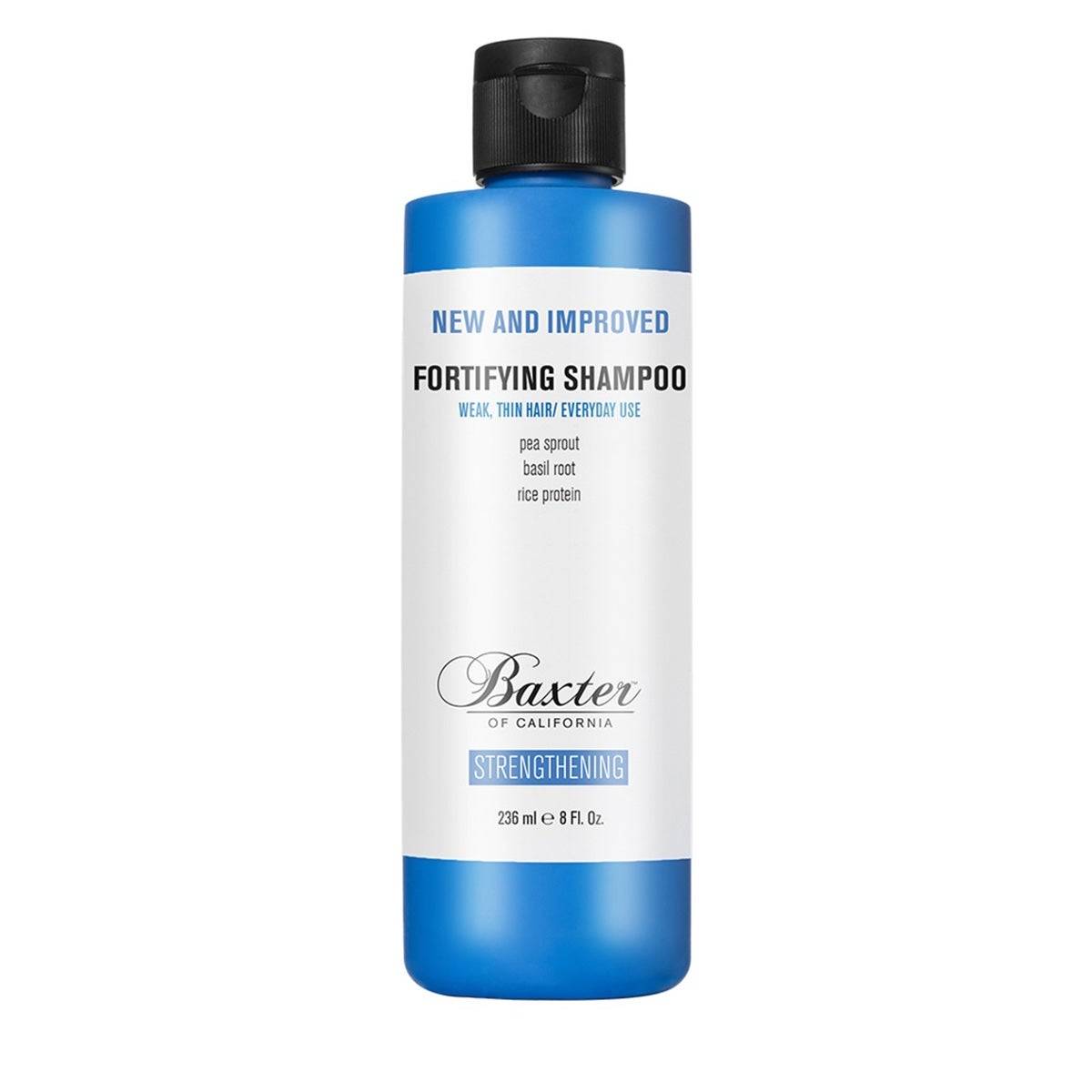 Baxter of California Daily Fortifying Shampoo 23$