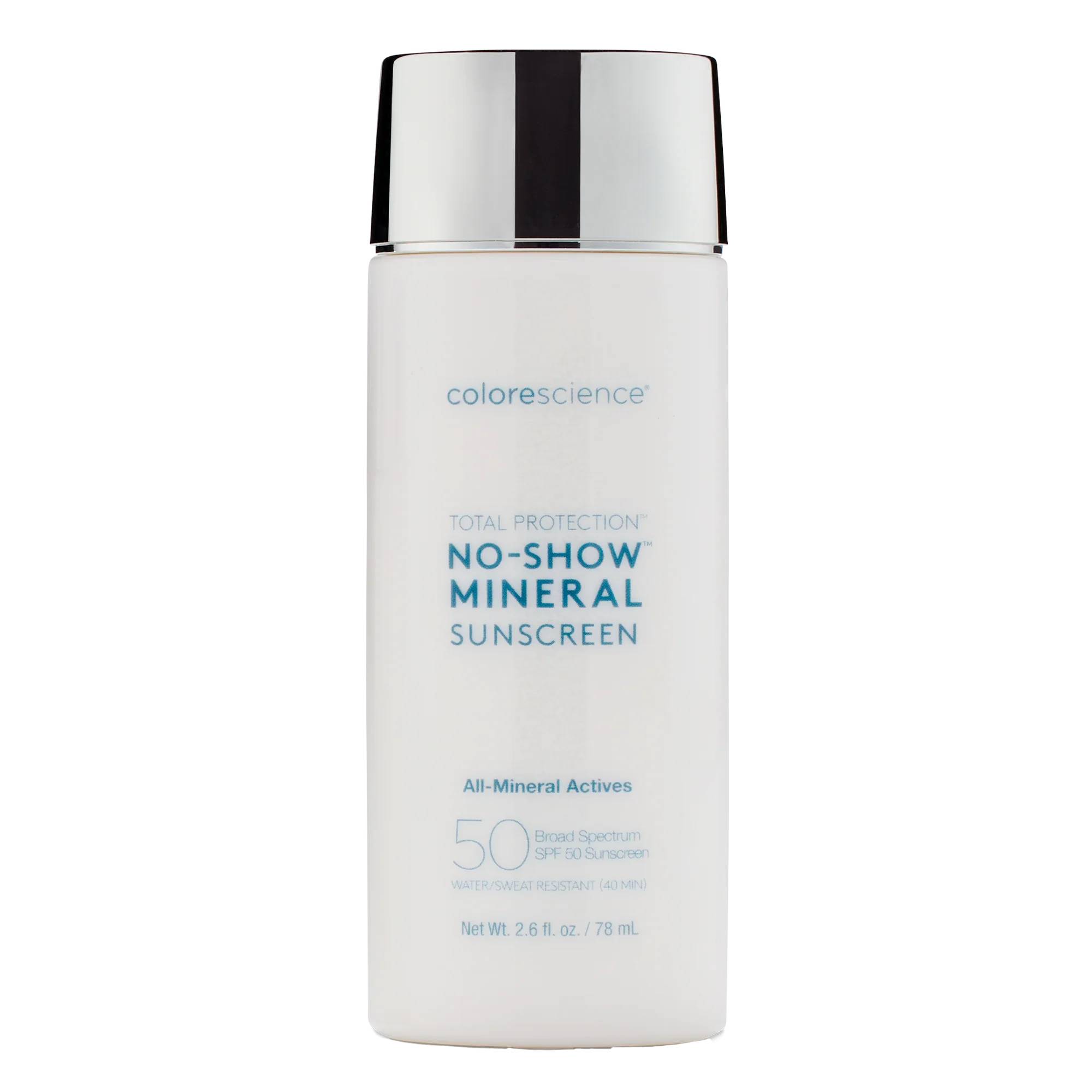 Colorescience Total Protection NoShow Mineral Sunscreen SPF 50