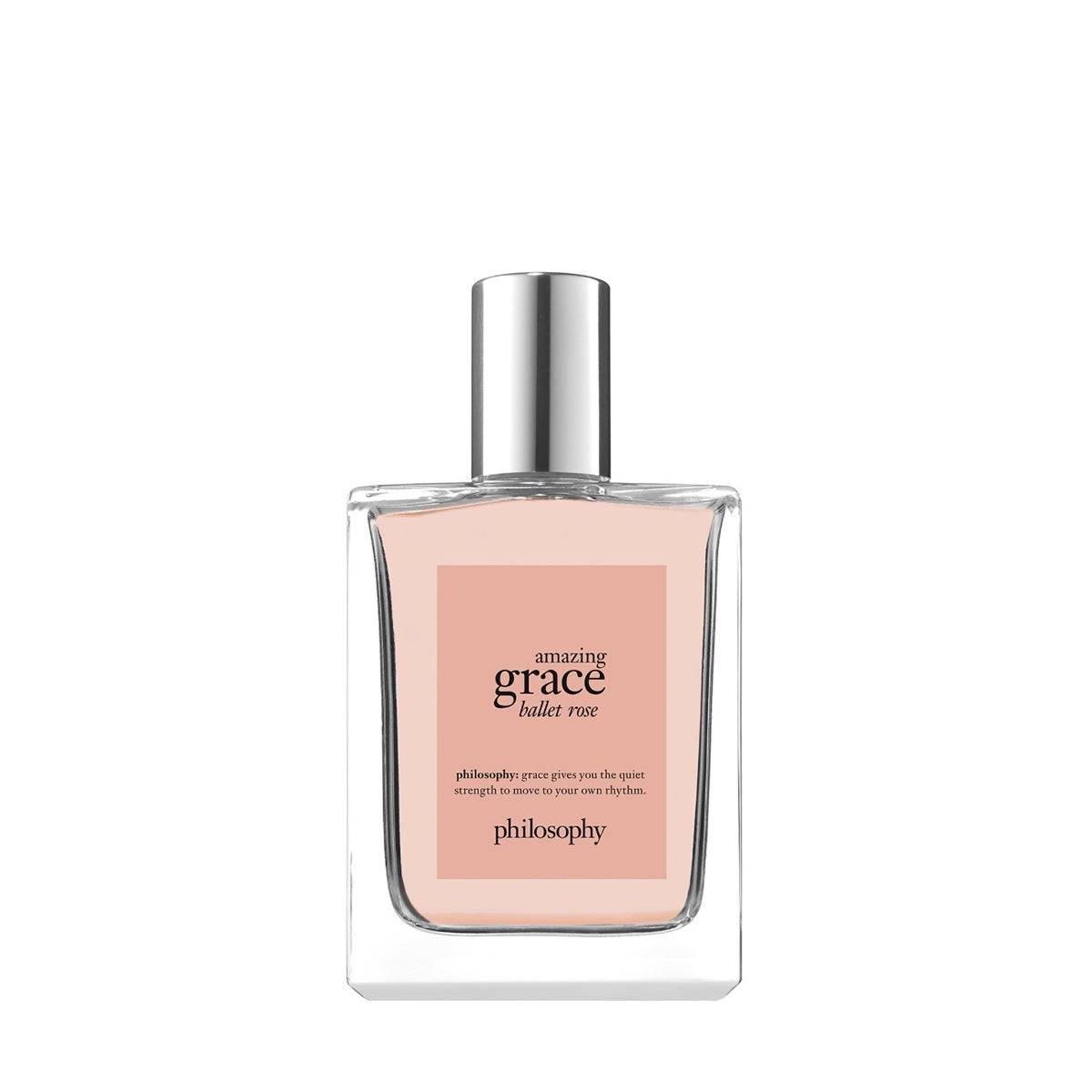philosophy Amazing Grace Ballet Rose EDT 67$